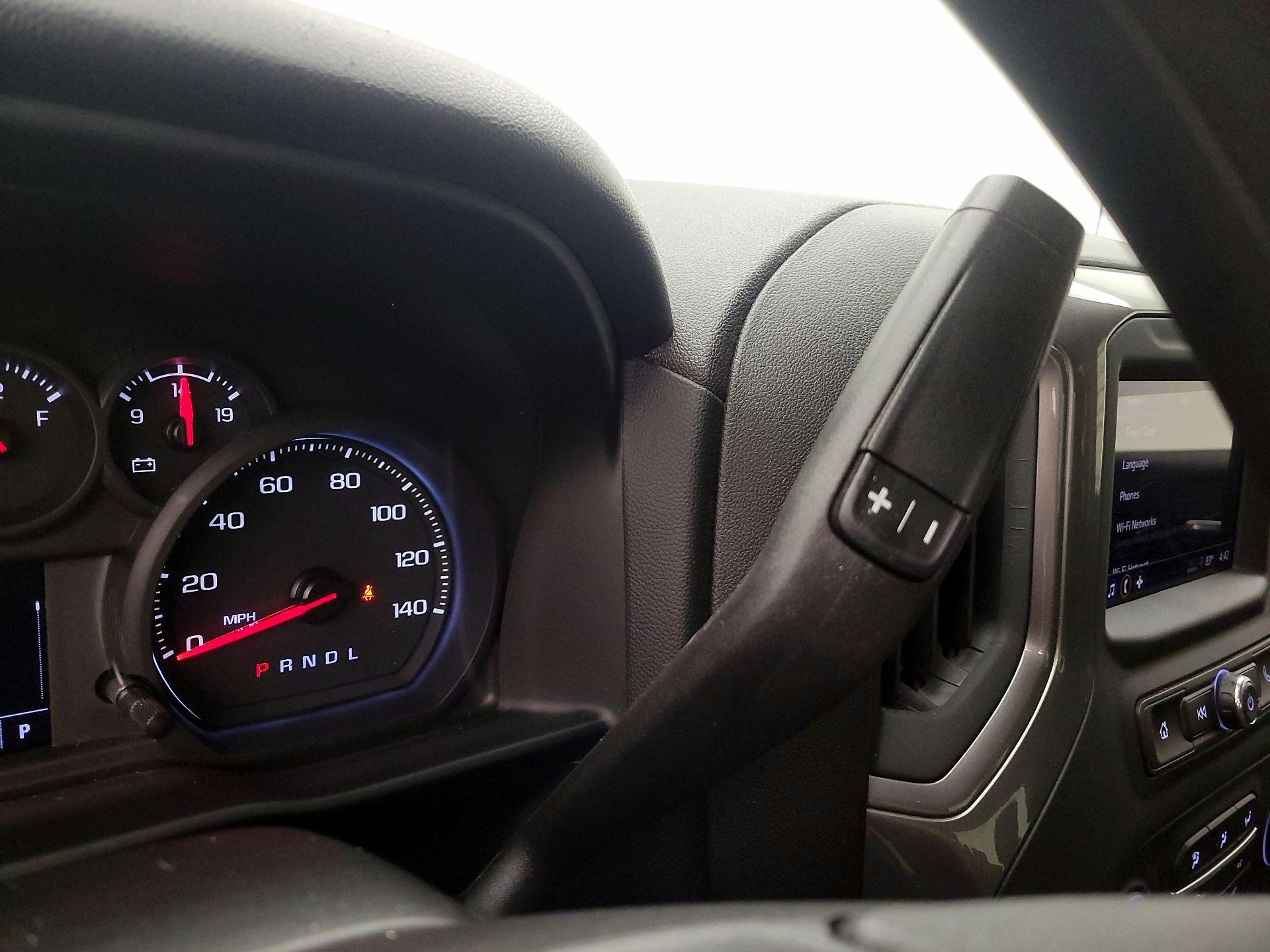 Thumbnail: 2024 Chevrolet Silverado 1500 - 17