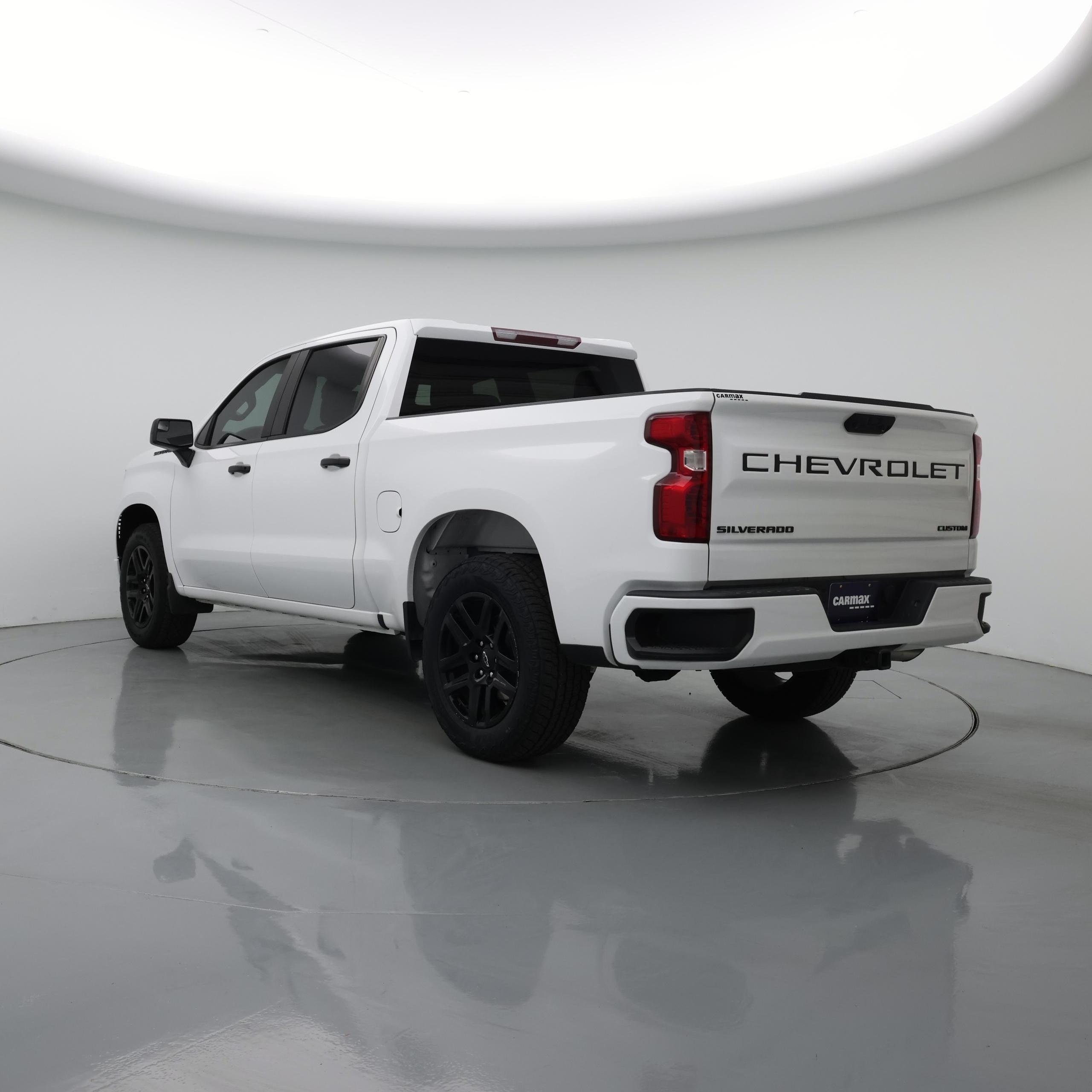 Thumbnail: 2024 Chevrolet Silverado 1500 - 2