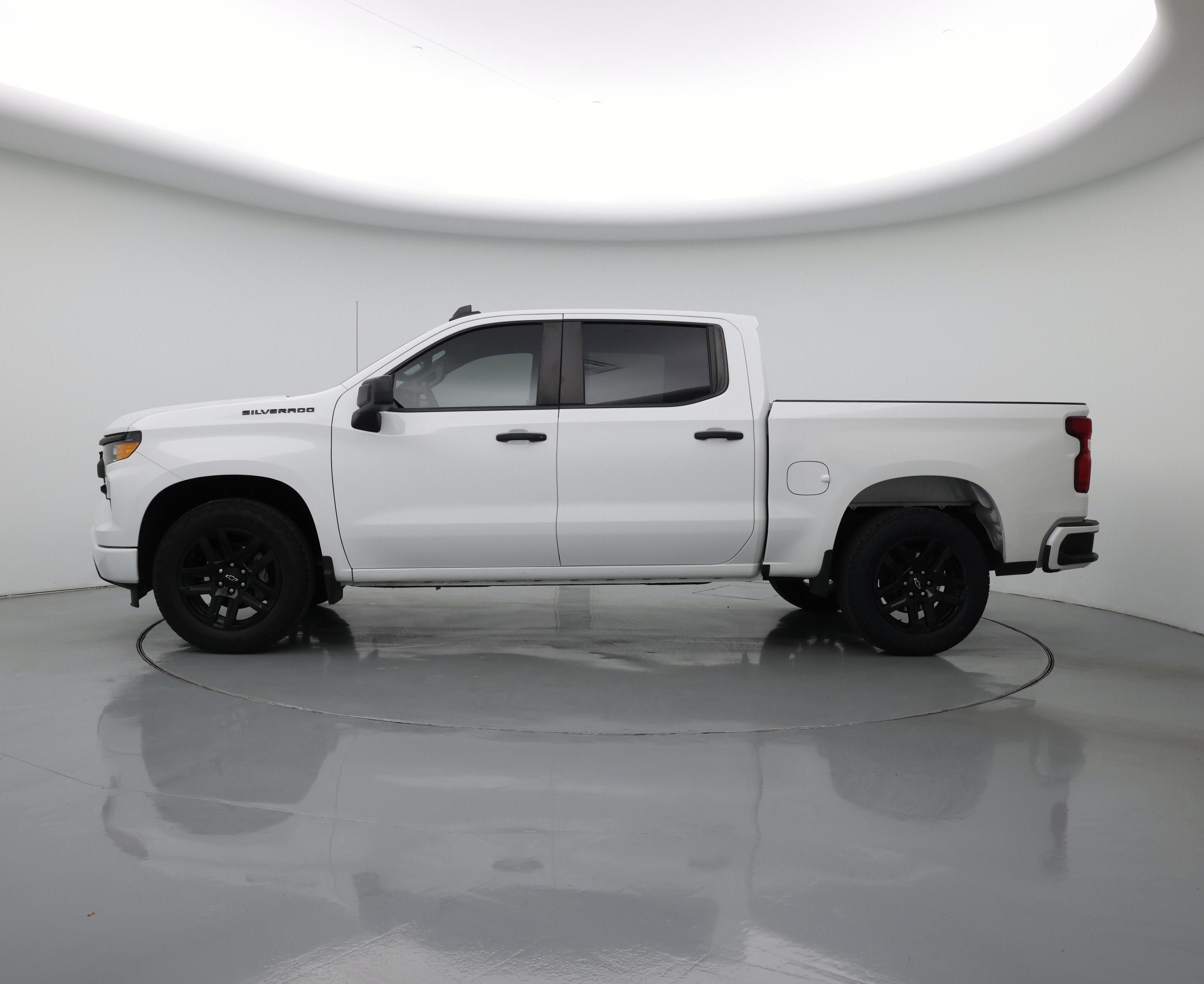 Thumbnail: 2024 Chevrolet Silverado 1500 - 3