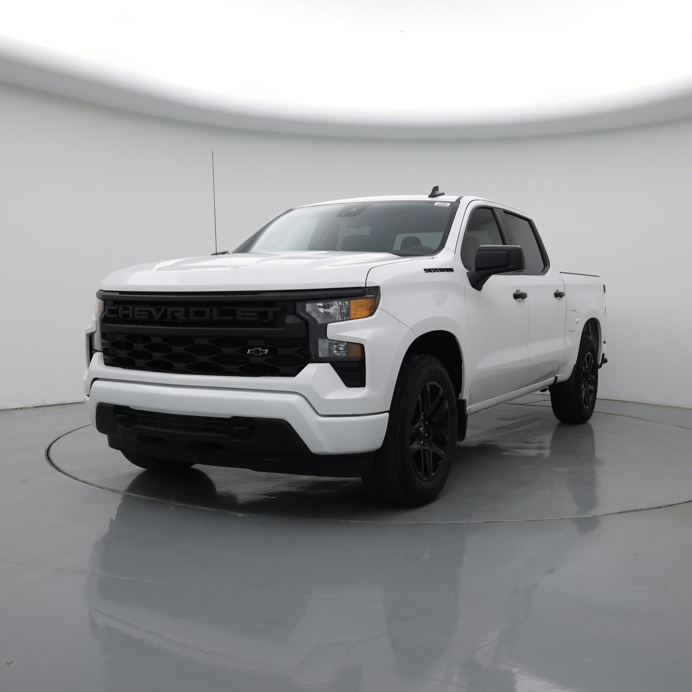 Thumbnail: 2024 Chevrolet Silverado 1500 - 4