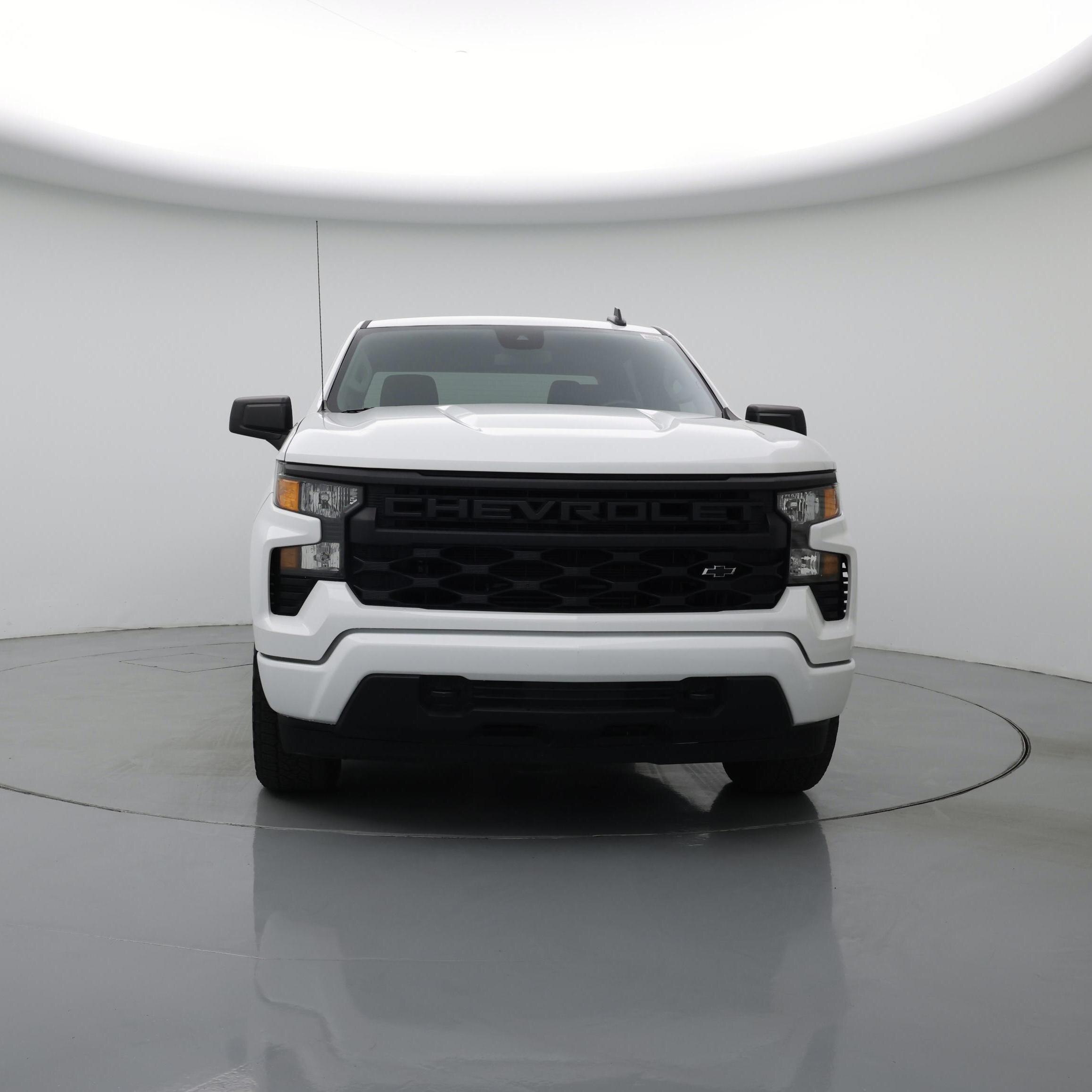 Thumbnail: 2024 Chevrolet Silverado 1500 - 5