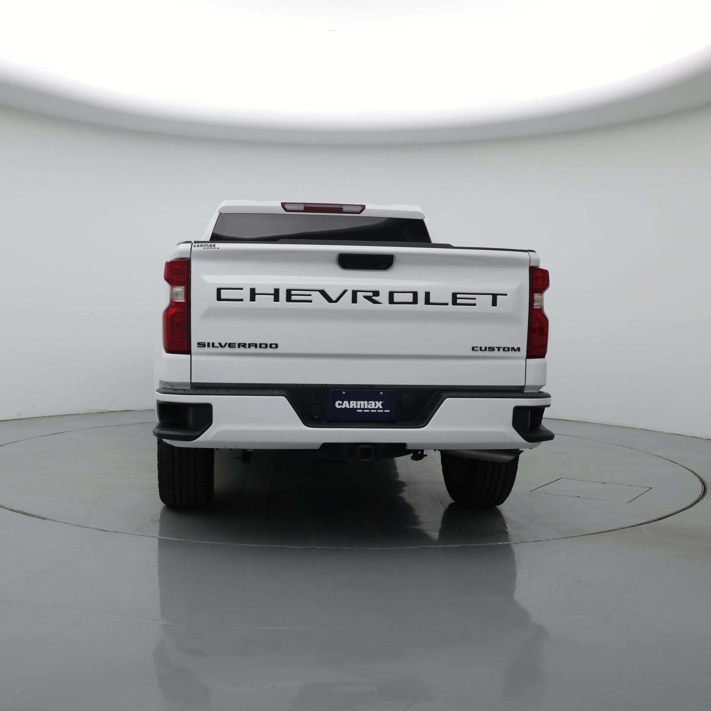 Thumbnail: 2024 Chevrolet Silverado 1500 - 6