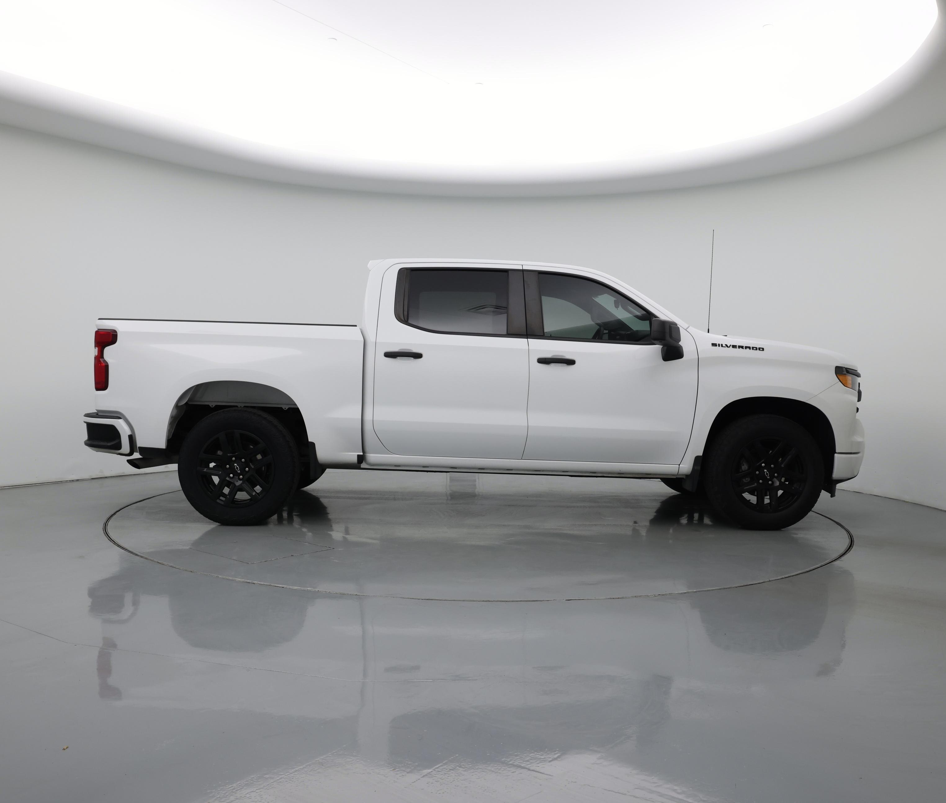 Thumbnail: 2024 Chevrolet Silverado 1500 - 7