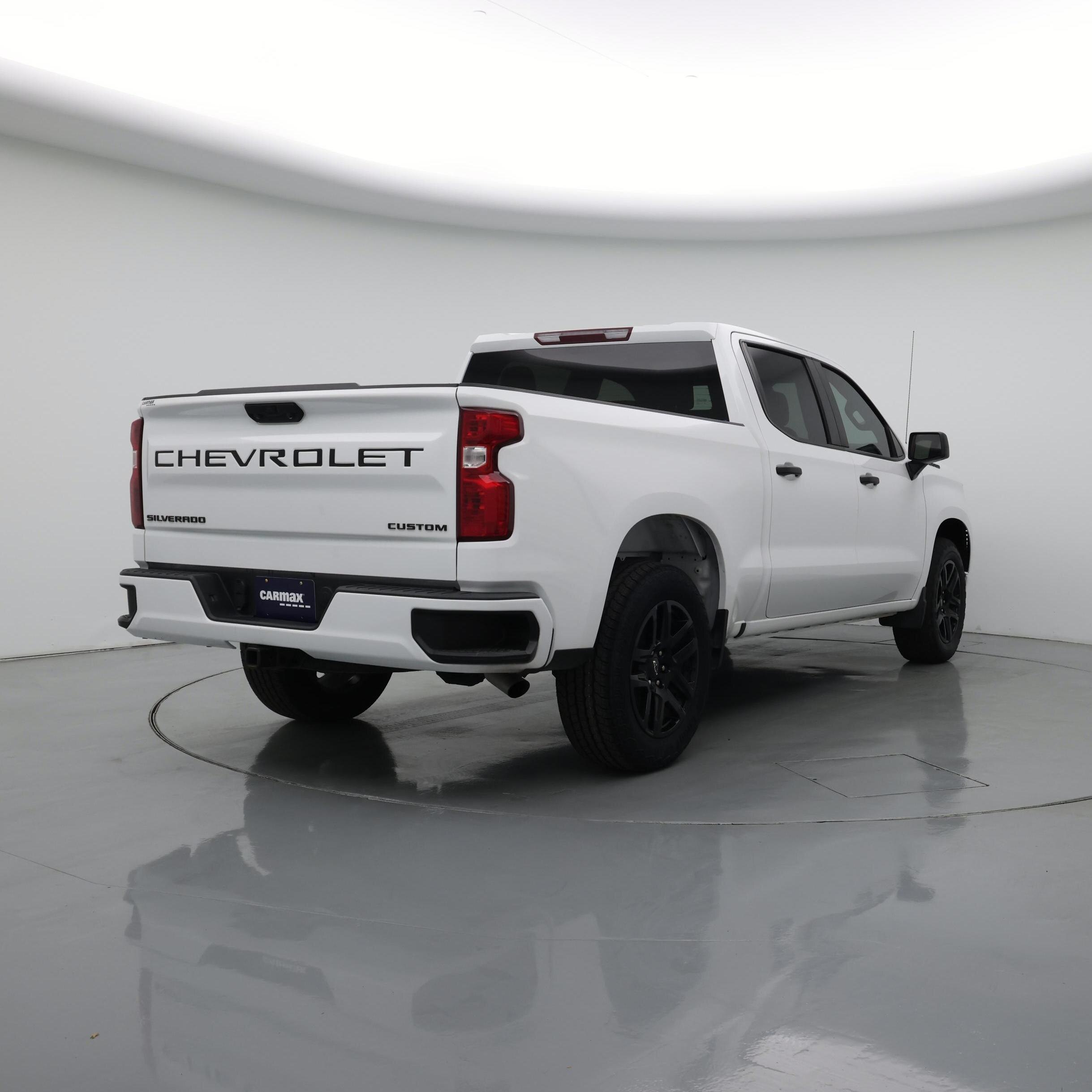 Thumbnail: 2024 Chevrolet Silverado 1500 - 8