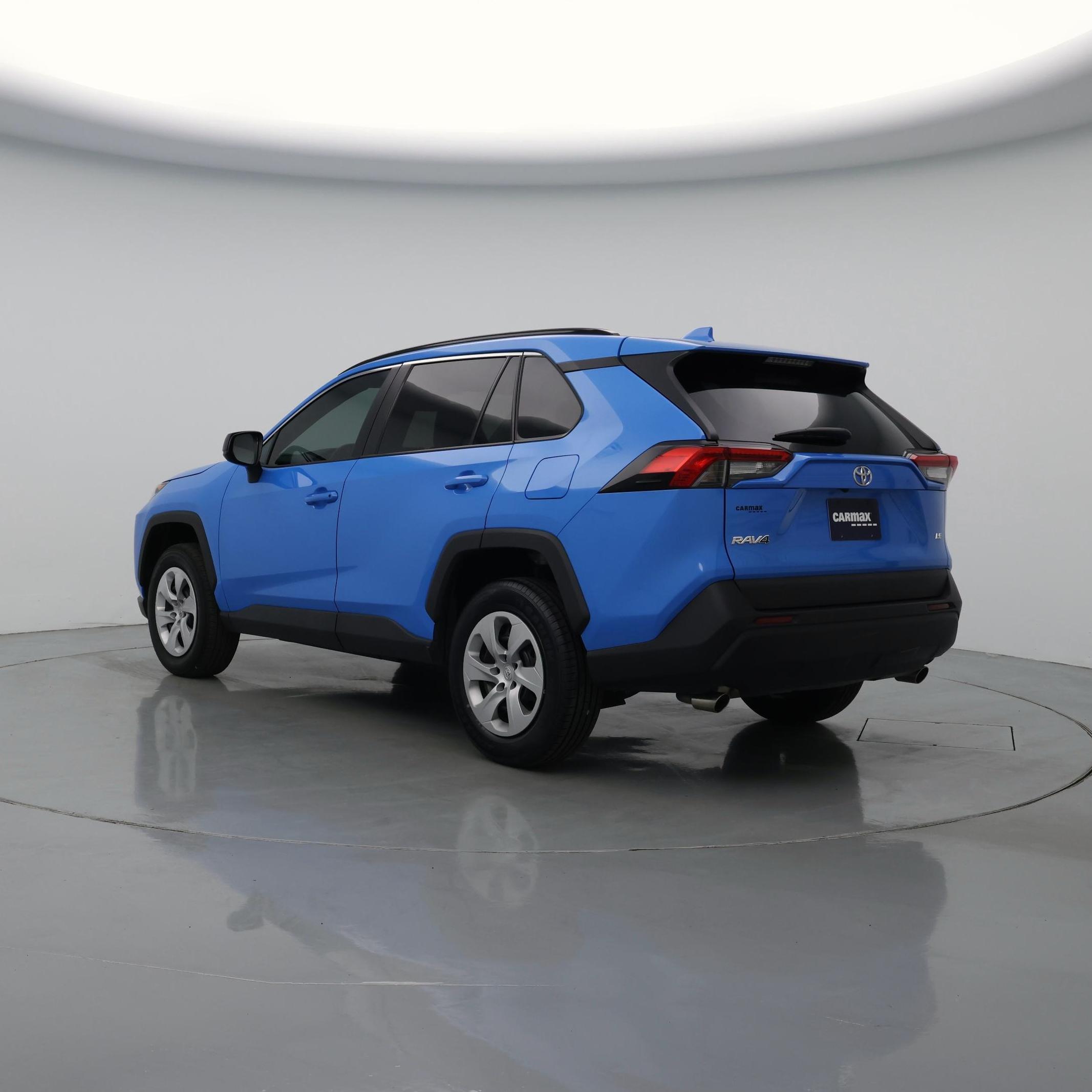Thumbnail: 2021 Toyota RAV4 - 2