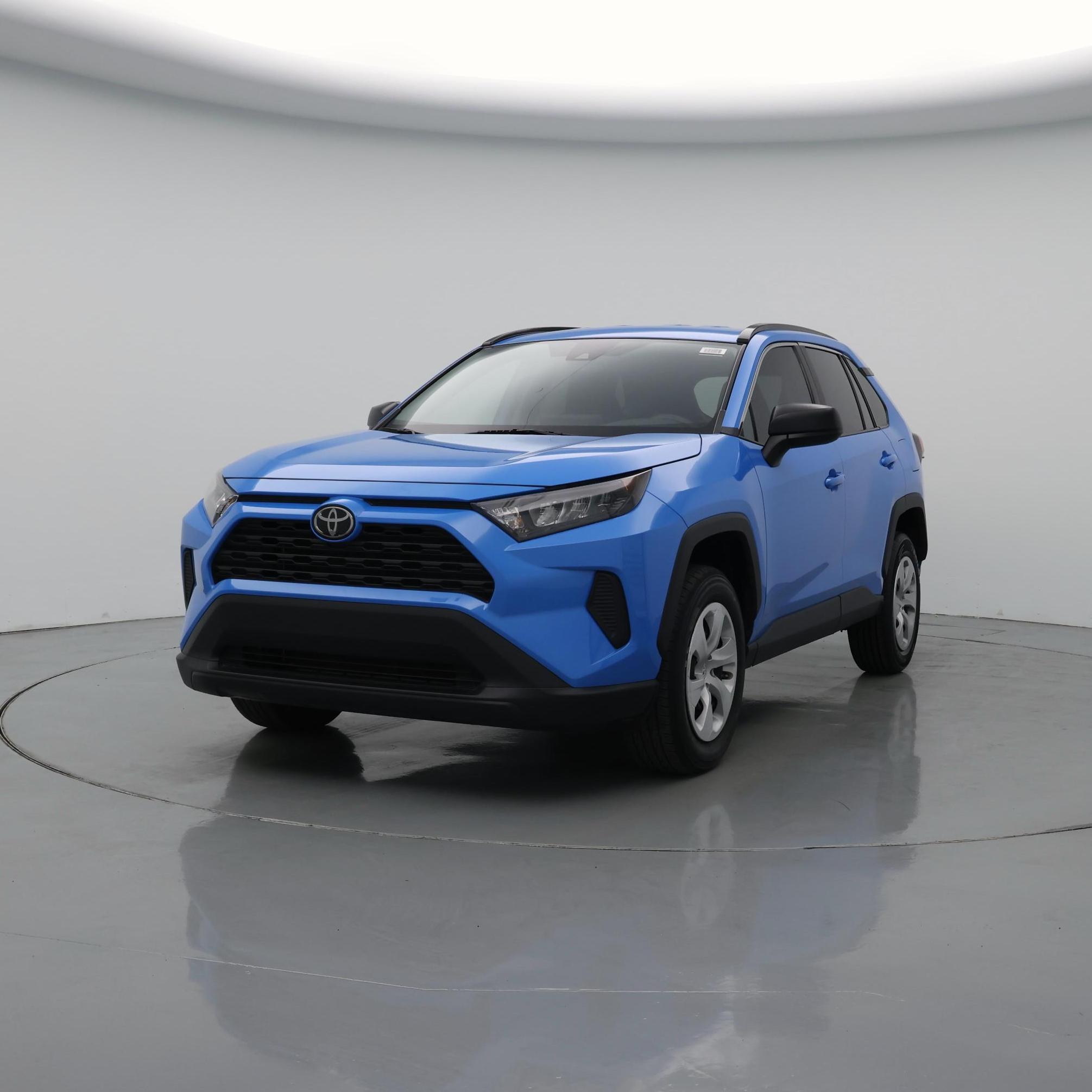 Thumbnail: 2021 Toyota RAV4 - 4