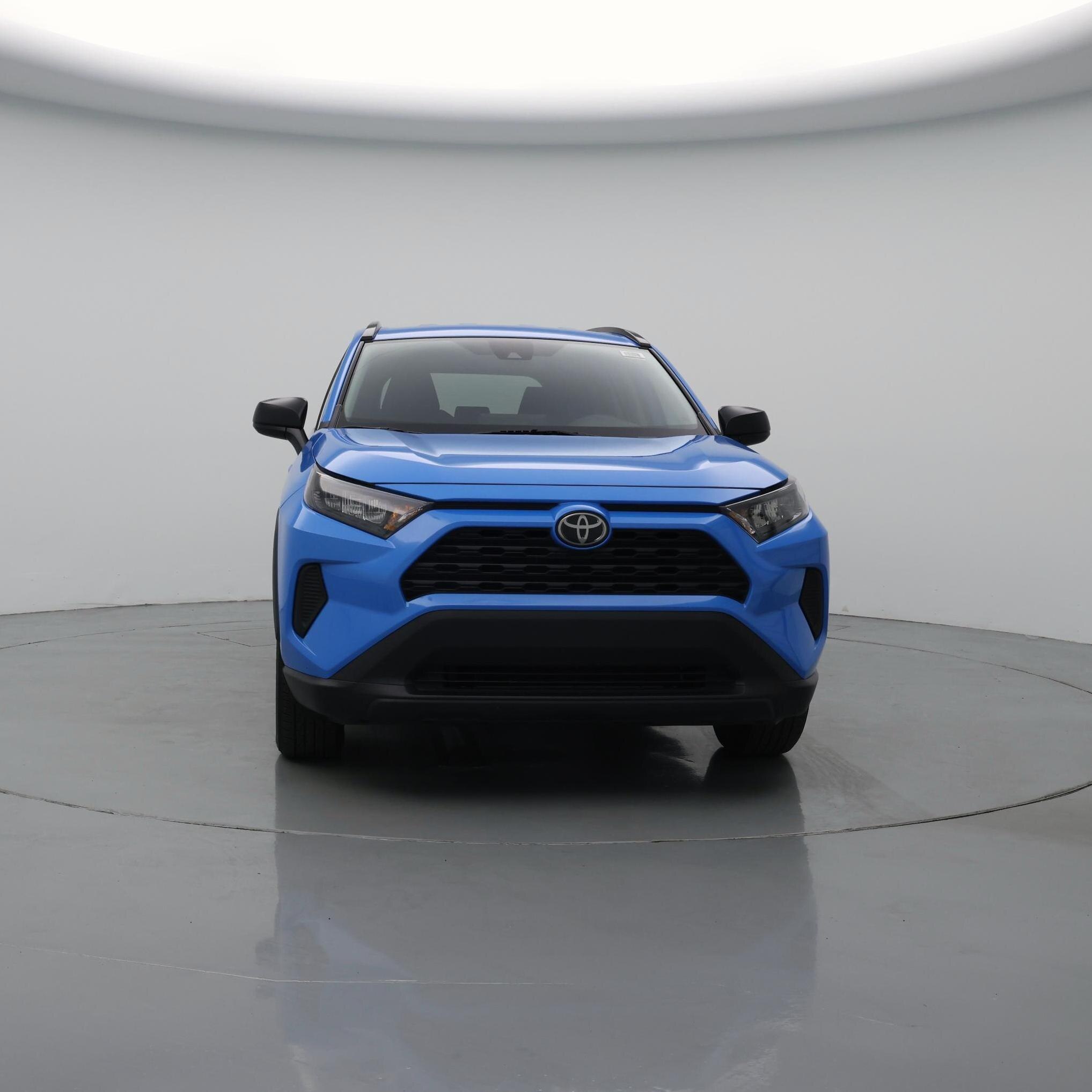 Thumbnail: 2021 Toyota RAV4 - 5