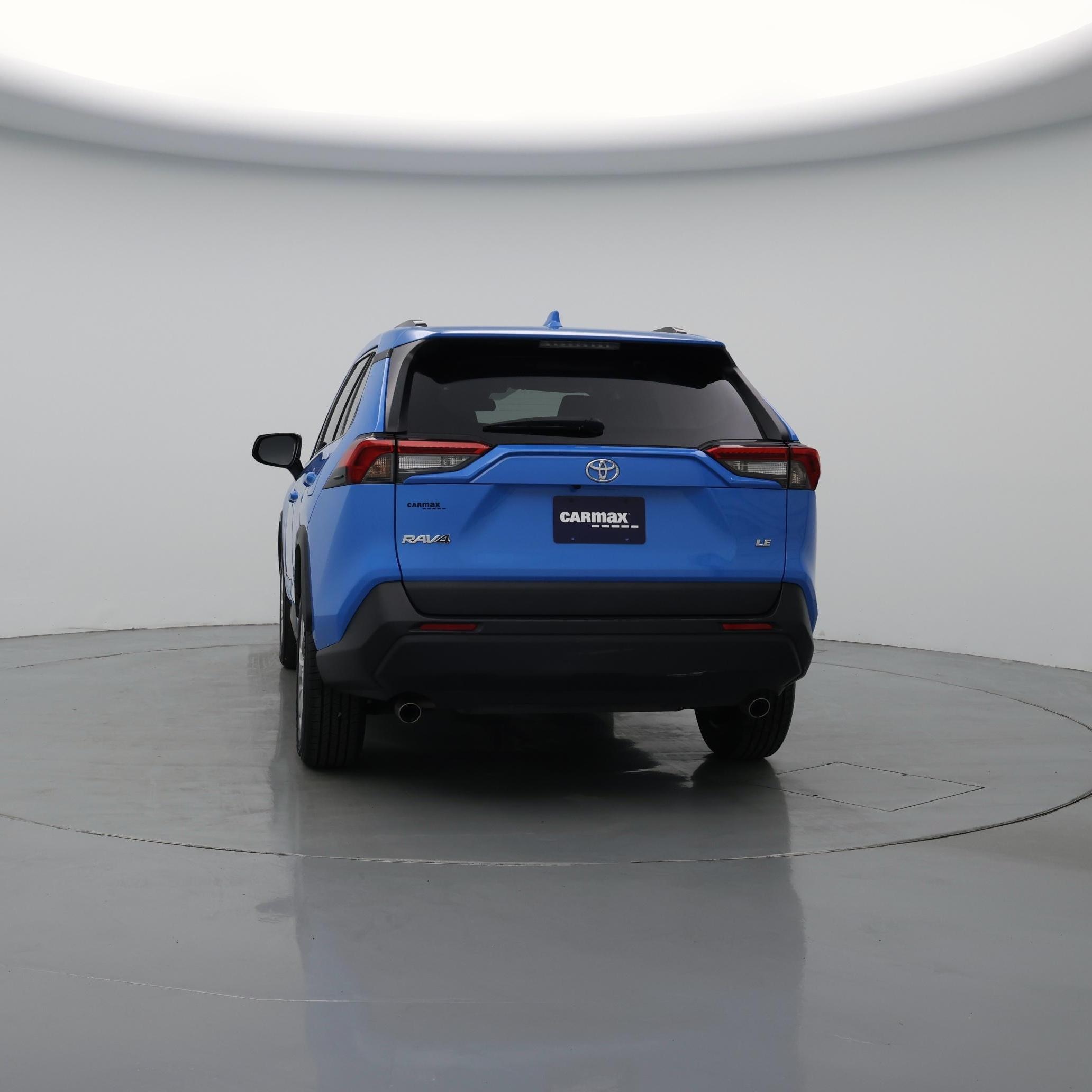 Thumbnail: 2021 Toyota RAV4 - 6