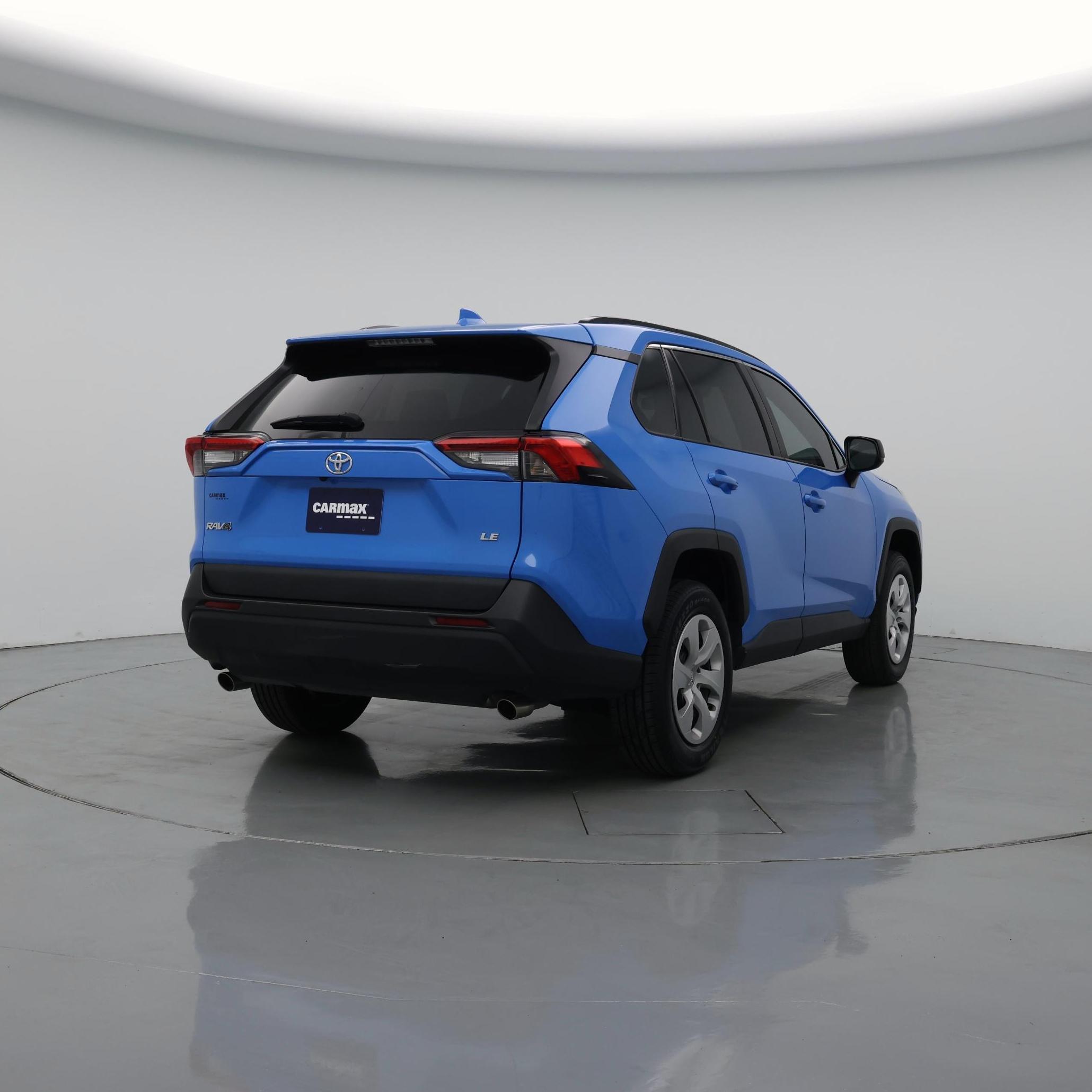 Thumbnail: 2021 Toyota RAV4 - 8
