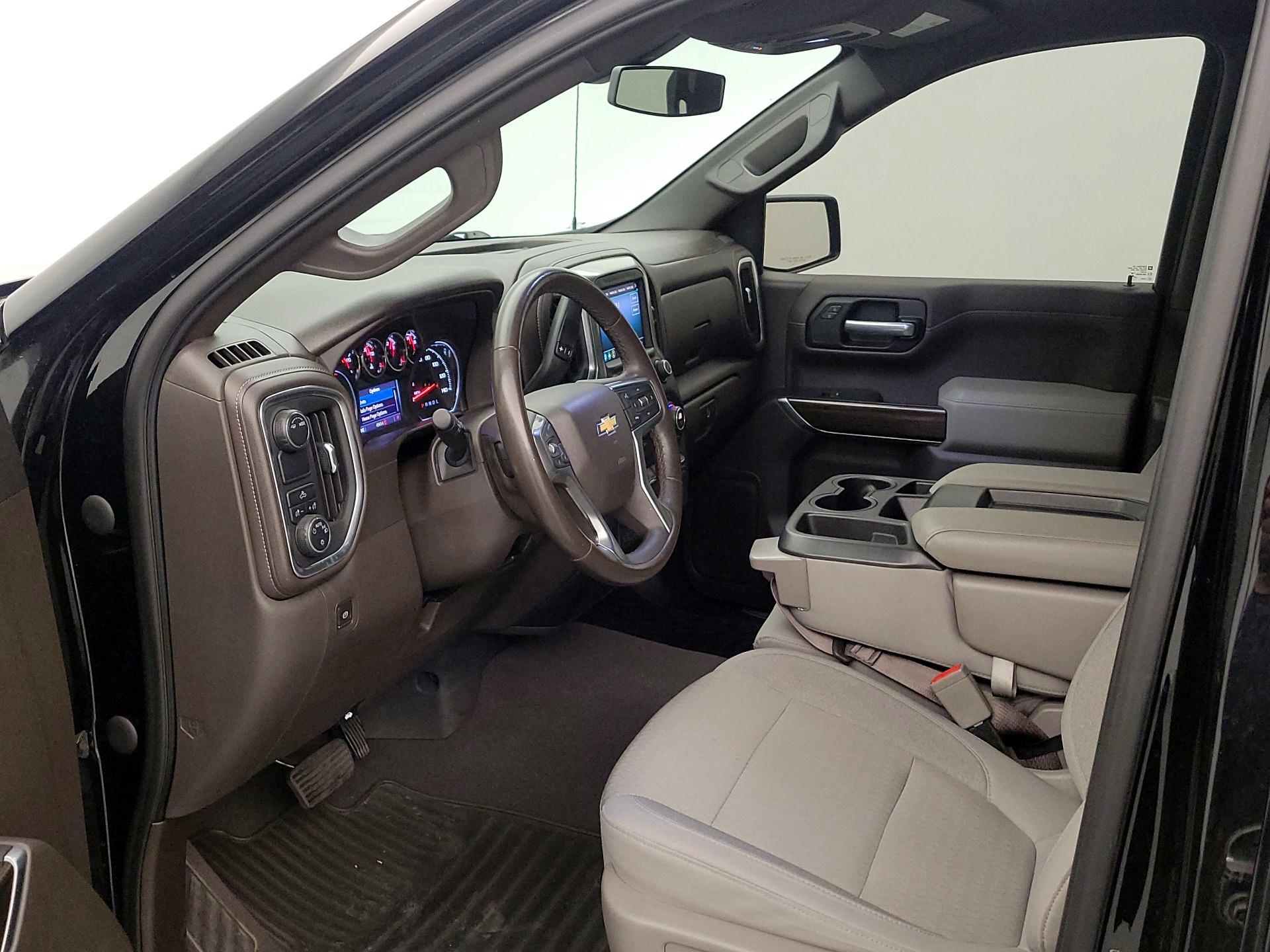 Thumbnail: 2021 Chevrolet Silverado 1500 - 11