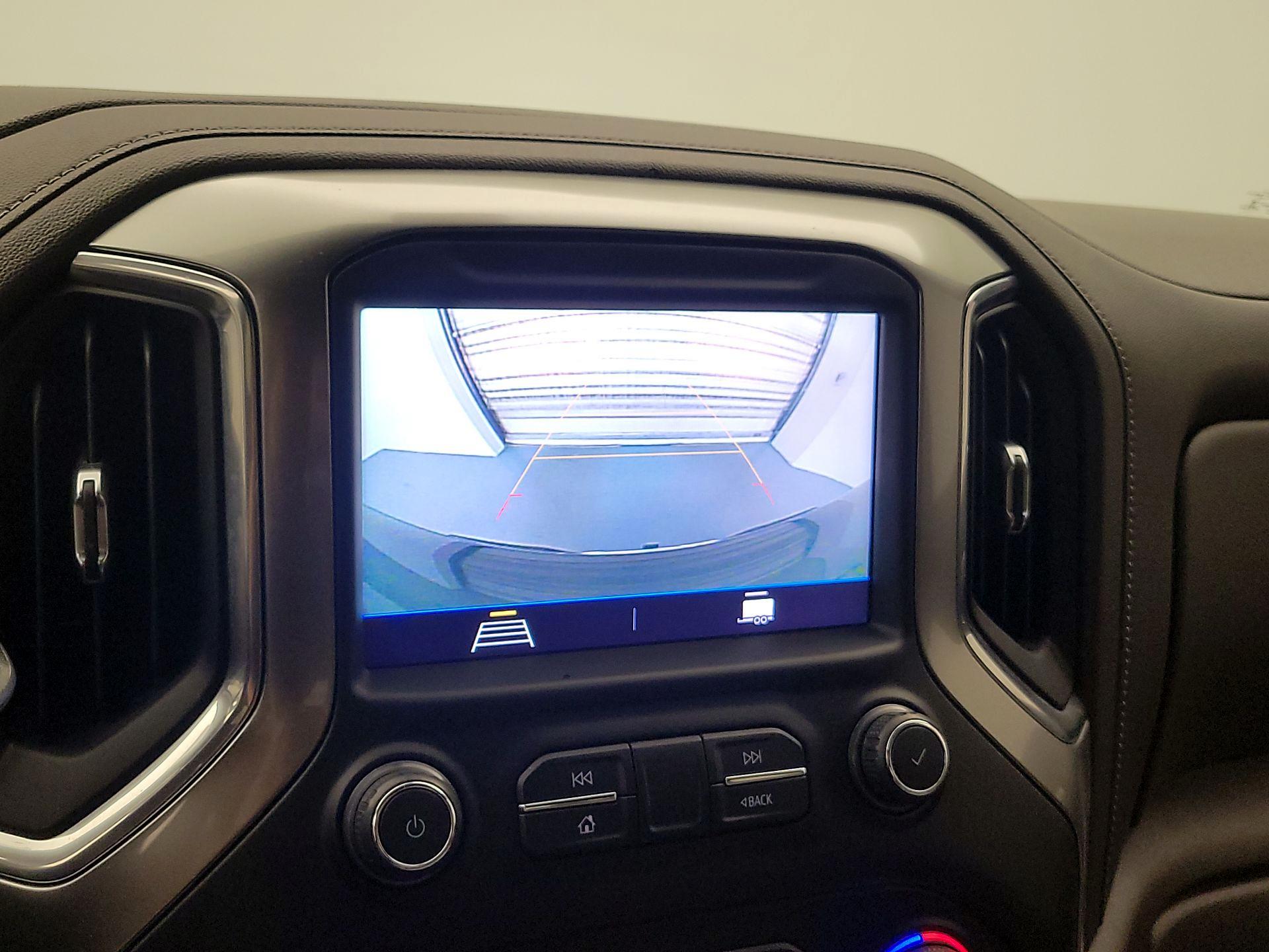 Thumbnail: 2021 Chevrolet Silverado 1500 - 14