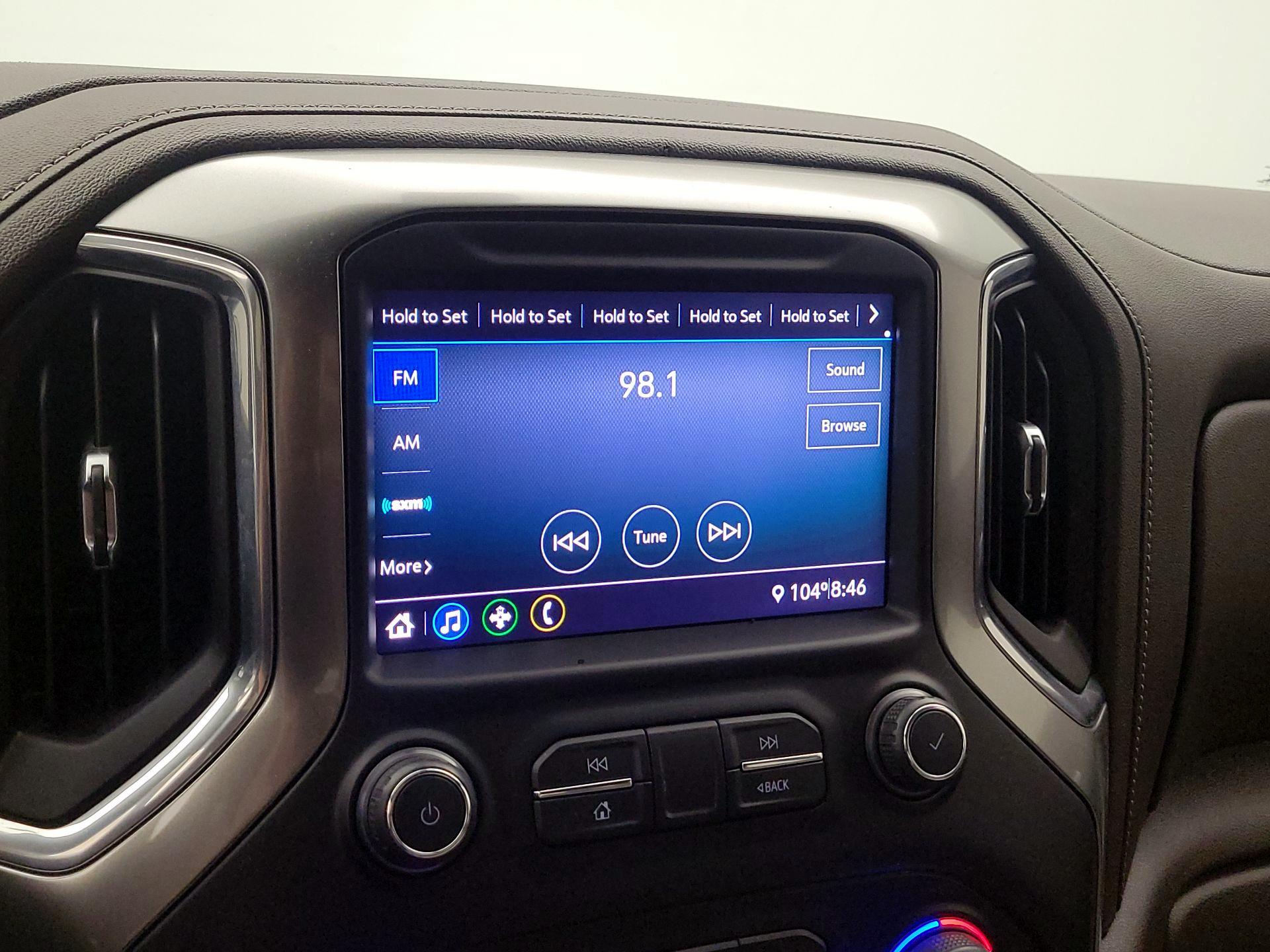 Thumbnail: 2021 Chevrolet Silverado 1500 - 15