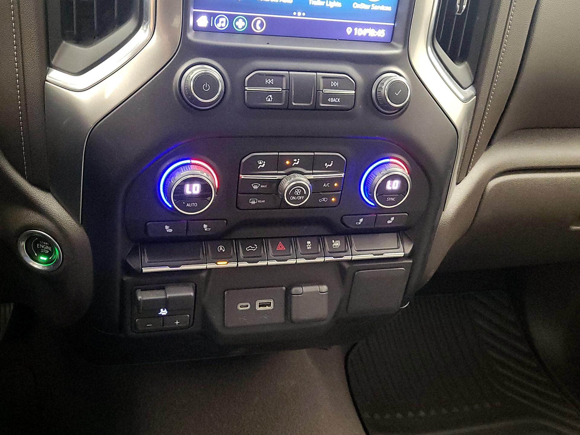 Thumbnail: 2021 Chevrolet Silverado 1500 - 16