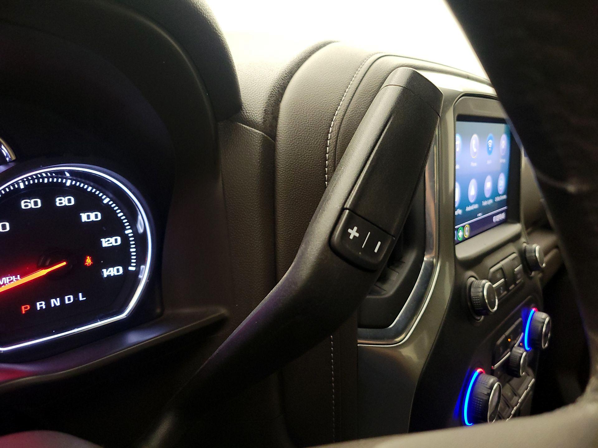 Thumbnail: 2021 Chevrolet Silverado 1500 - 17