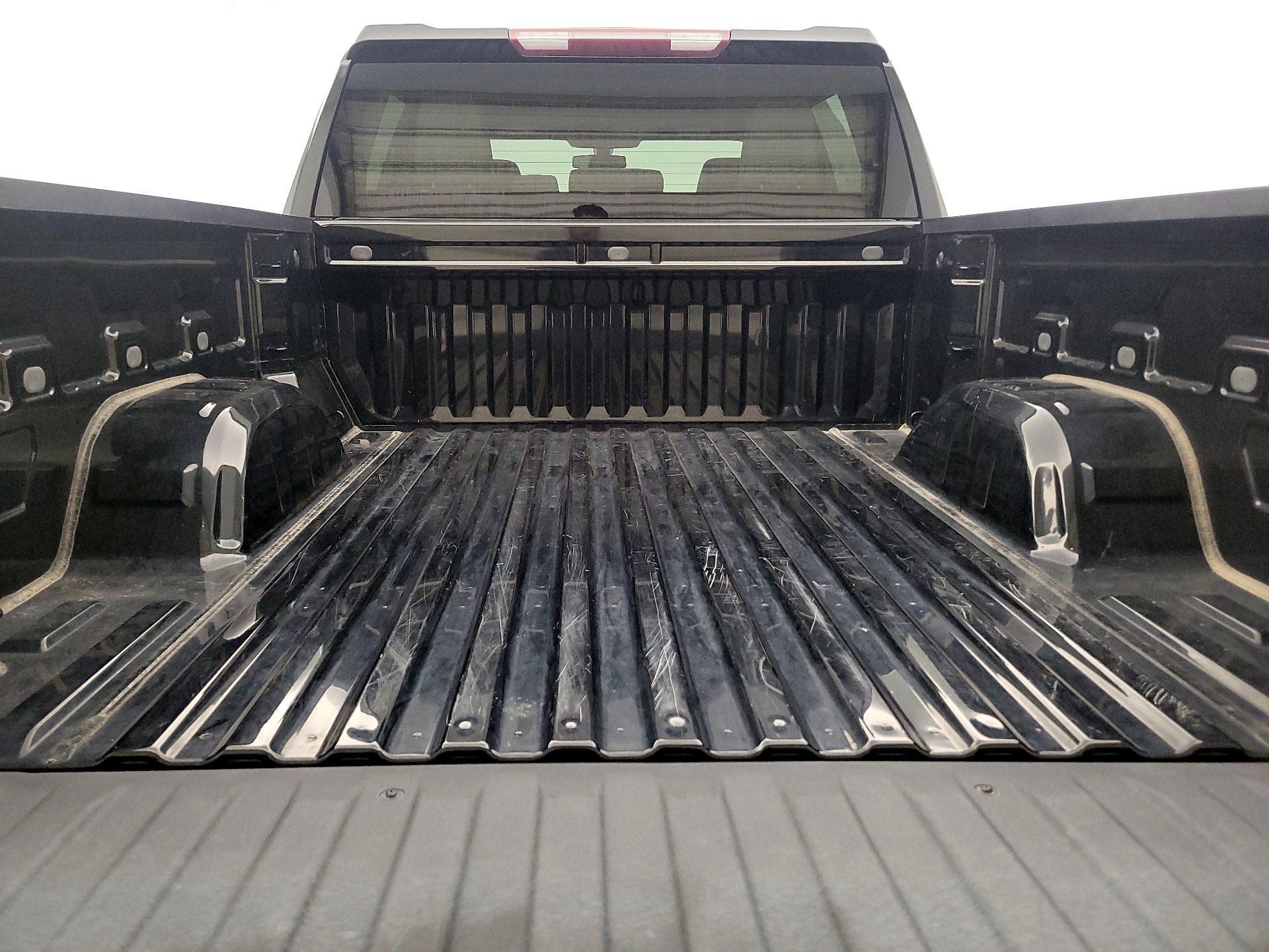 Thumbnail: 2021 Chevrolet Silverado 1500 - 20