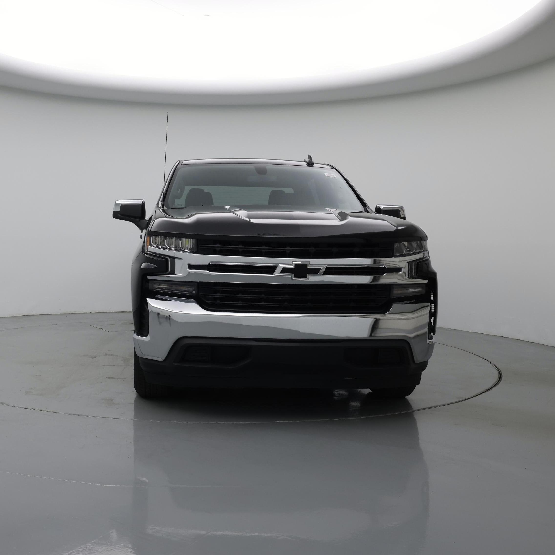 Thumbnail: 2021 Chevrolet Silverado 1500 - 5