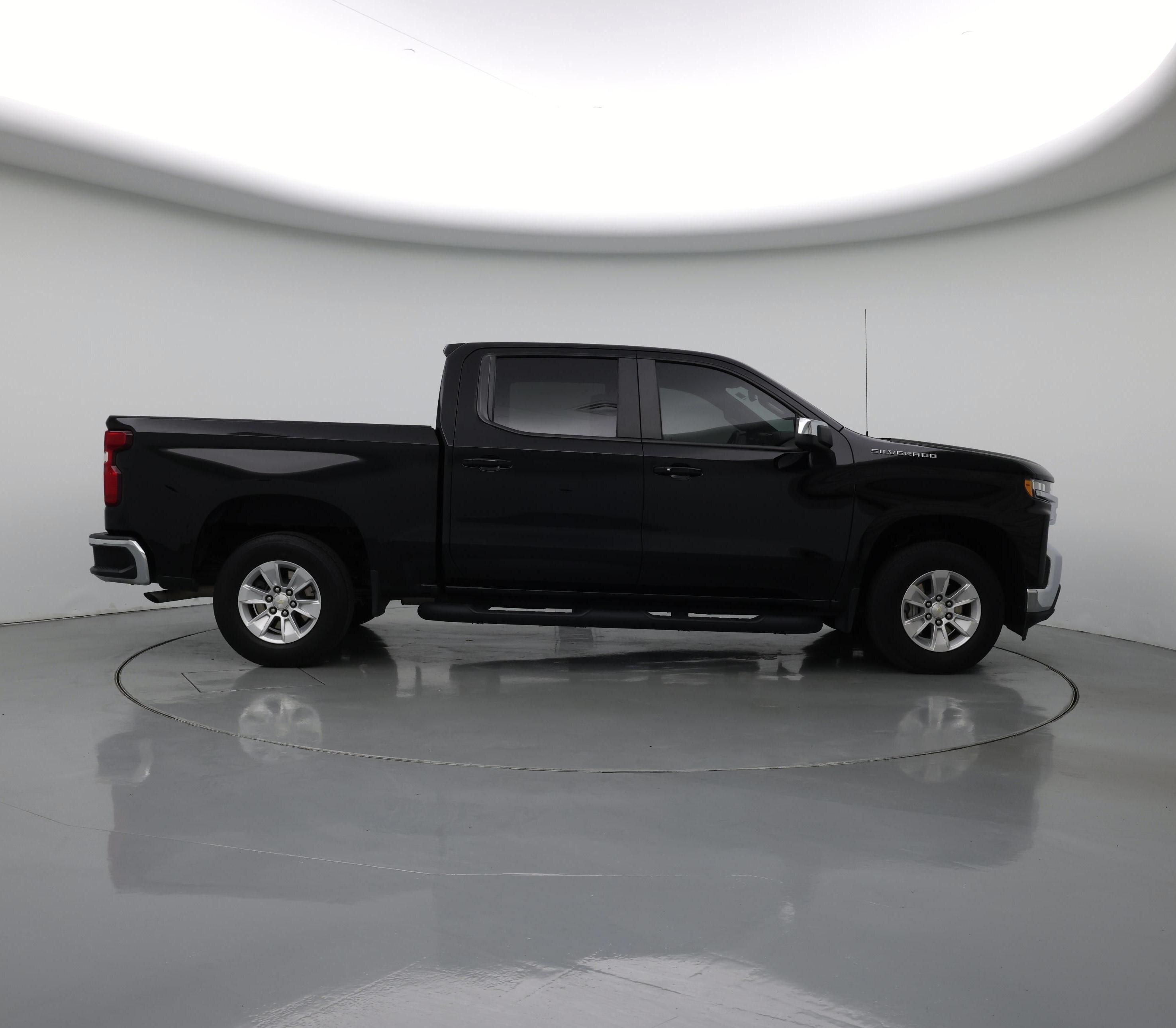 Thumbnail: 2021 Chevrolet Silverado 1500 - 7