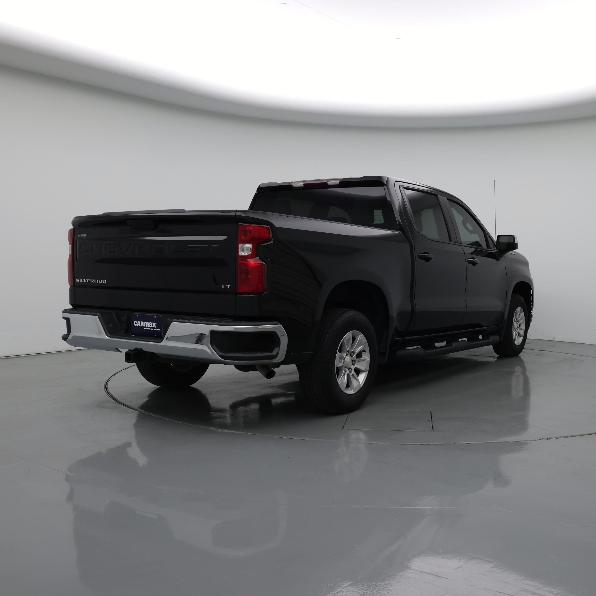 Thumbnail: 2021 Chevrolet Silverado 1500 - 8
