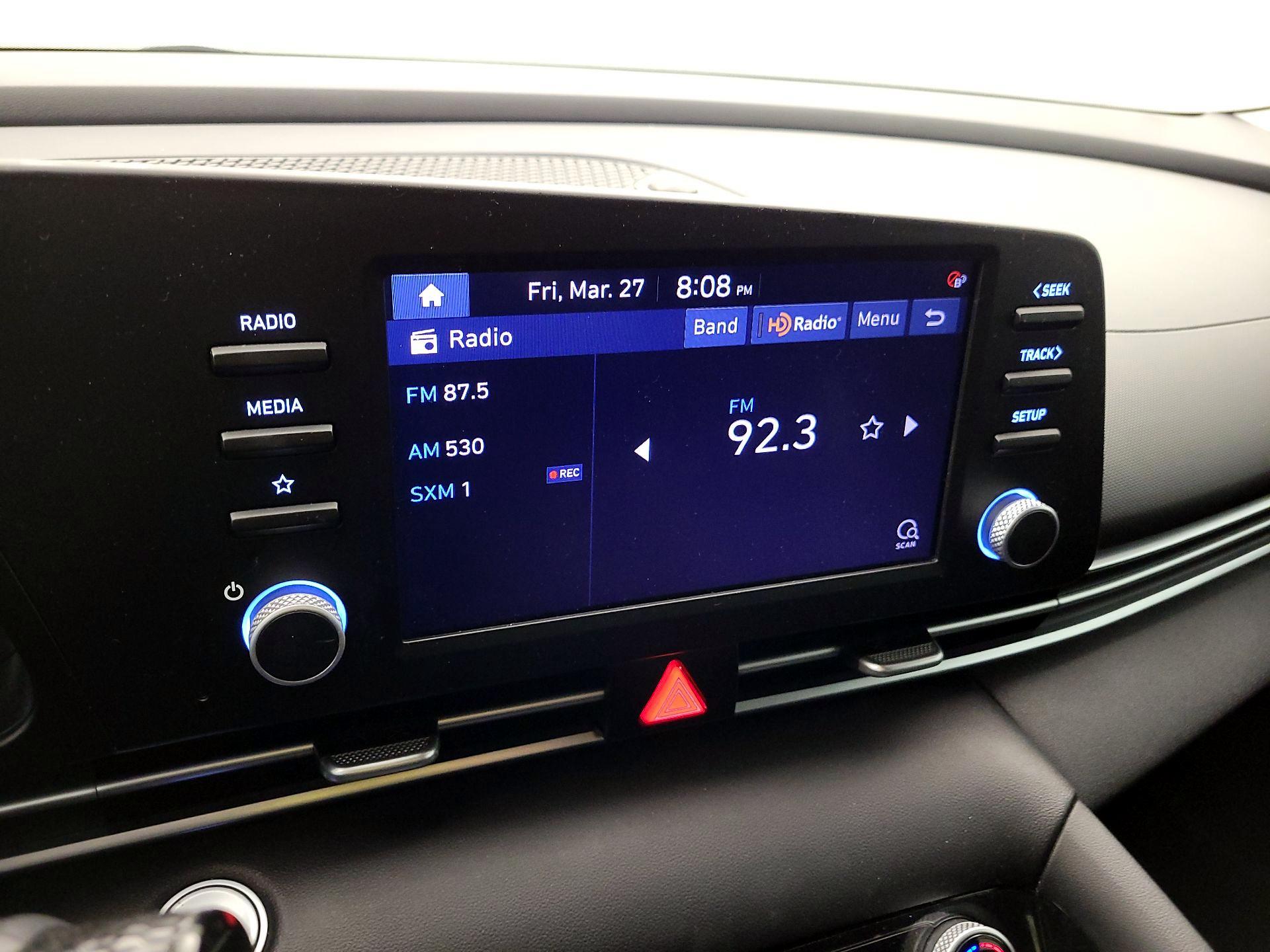 Thumbnail: 2022 Hyundai Elantra - 15