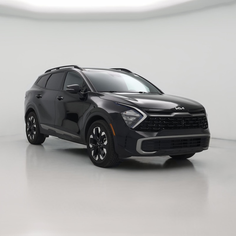 2023 Kia Sportage PHEV X-Line