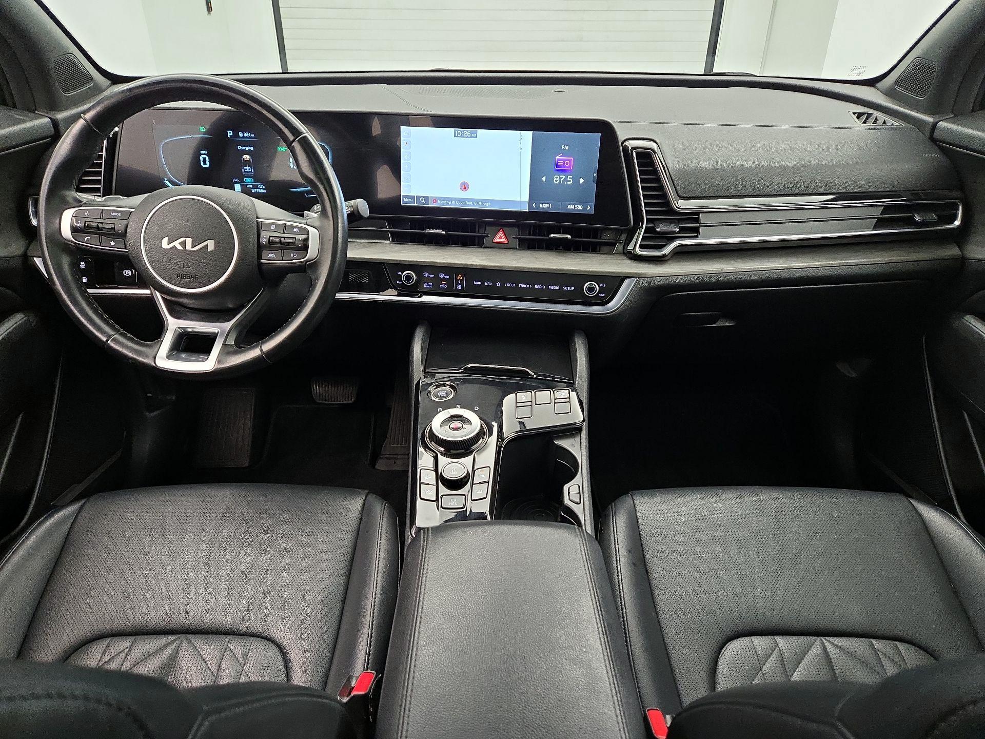 Thumbnail: 2023 Kia Sportage - 9