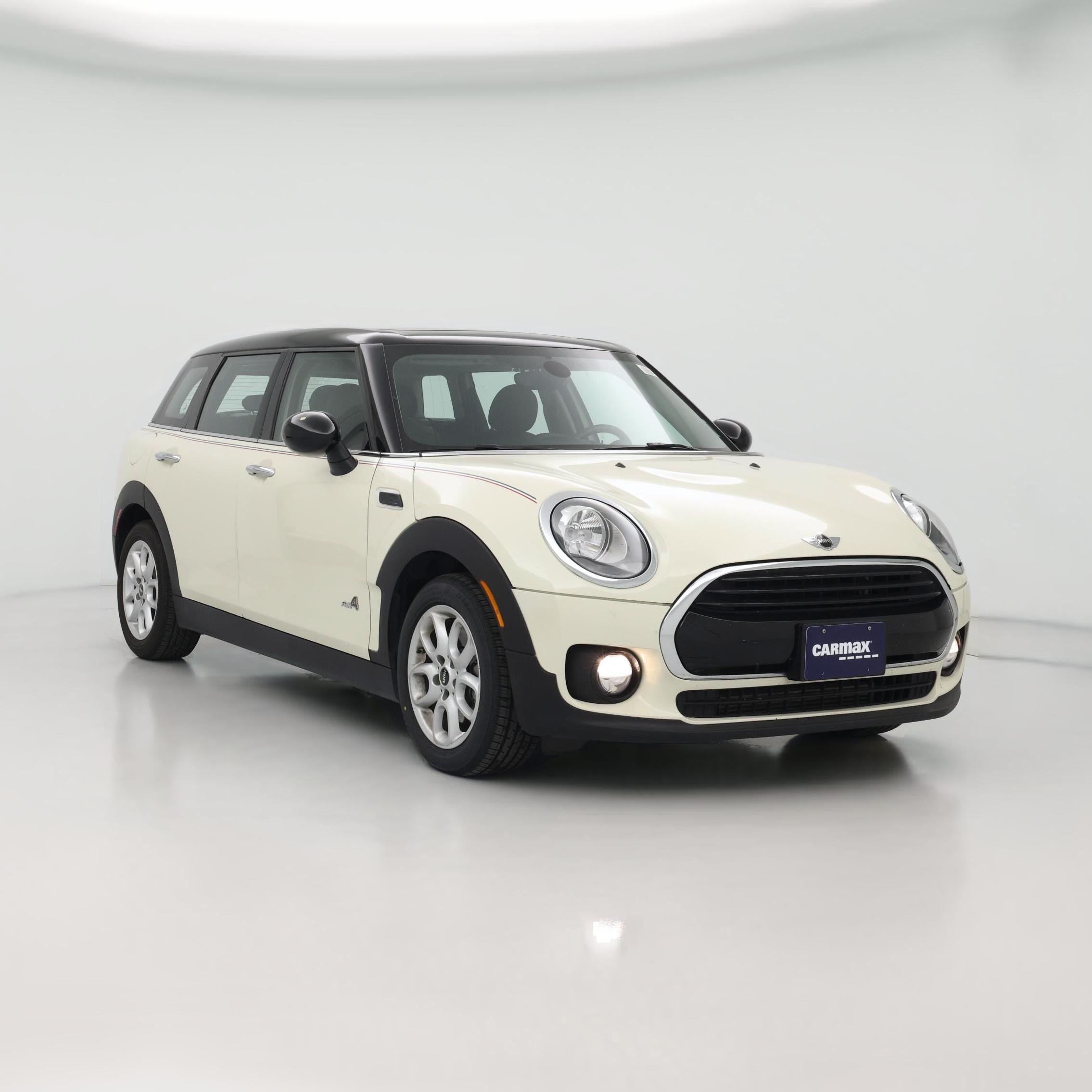 Thumbnail: 2017 MINI Cooper Clubman - 1