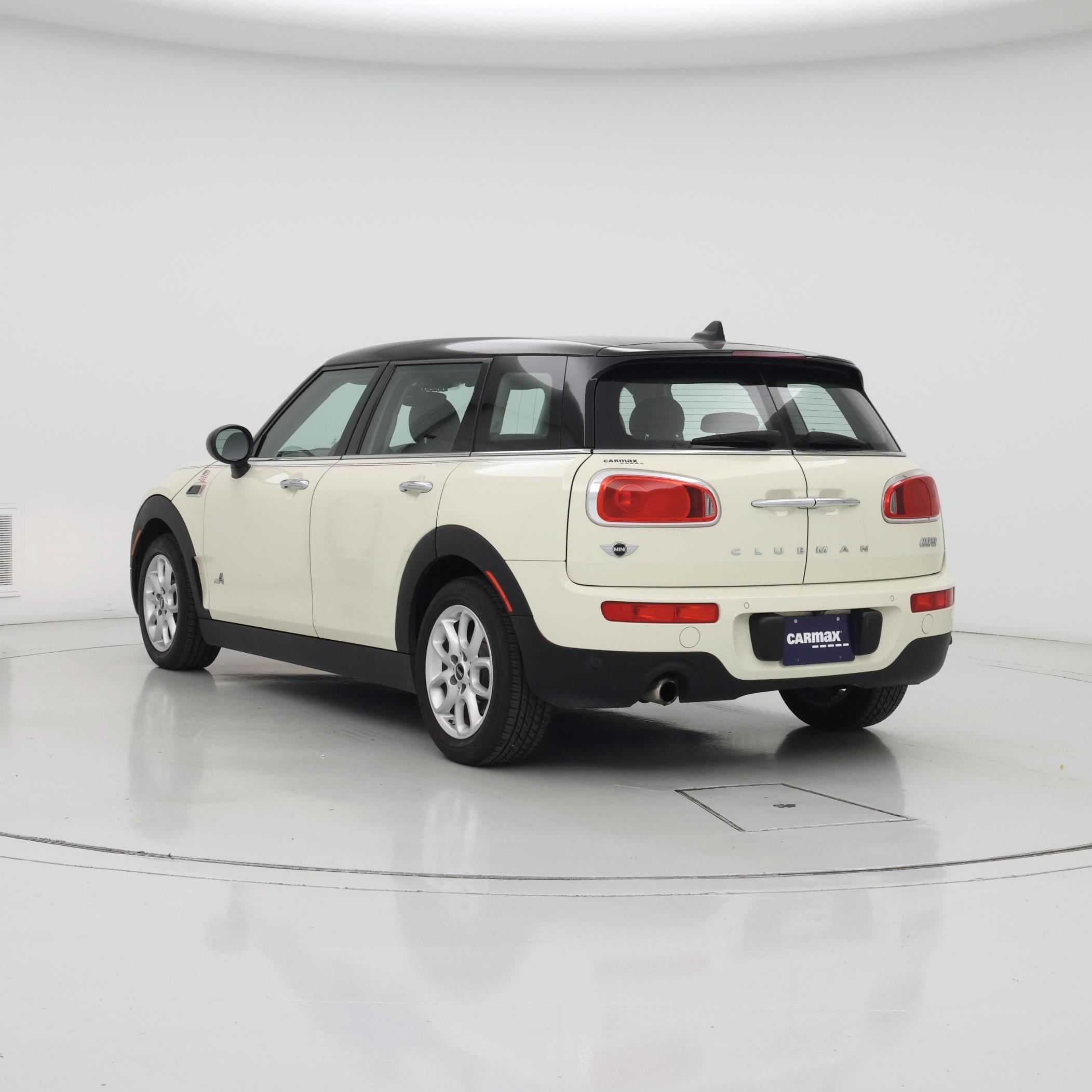 Thumbnail: 2017 MINI Cooper Clubman - 2