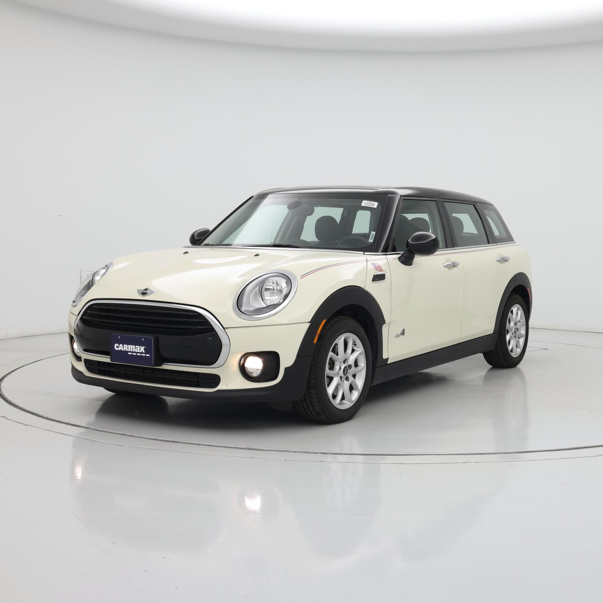 Thumbnail: 2017 MINI Cooper Clubman - 4