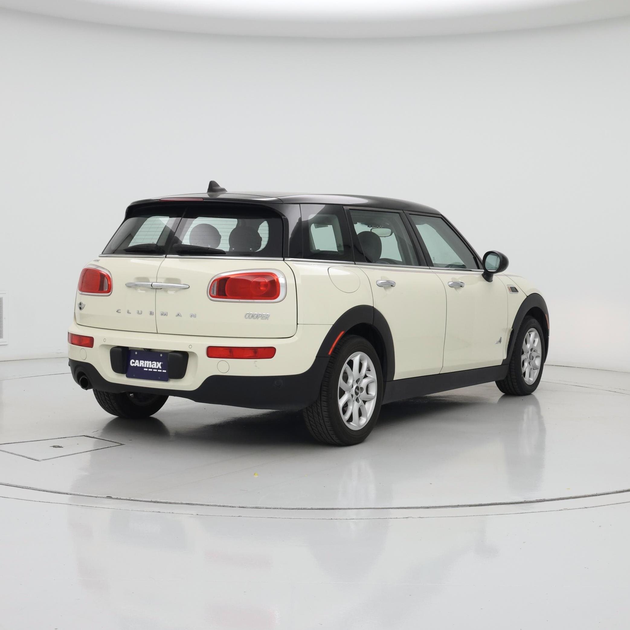 Thumbnail: 2017 MINI Cooper Clubman - 8