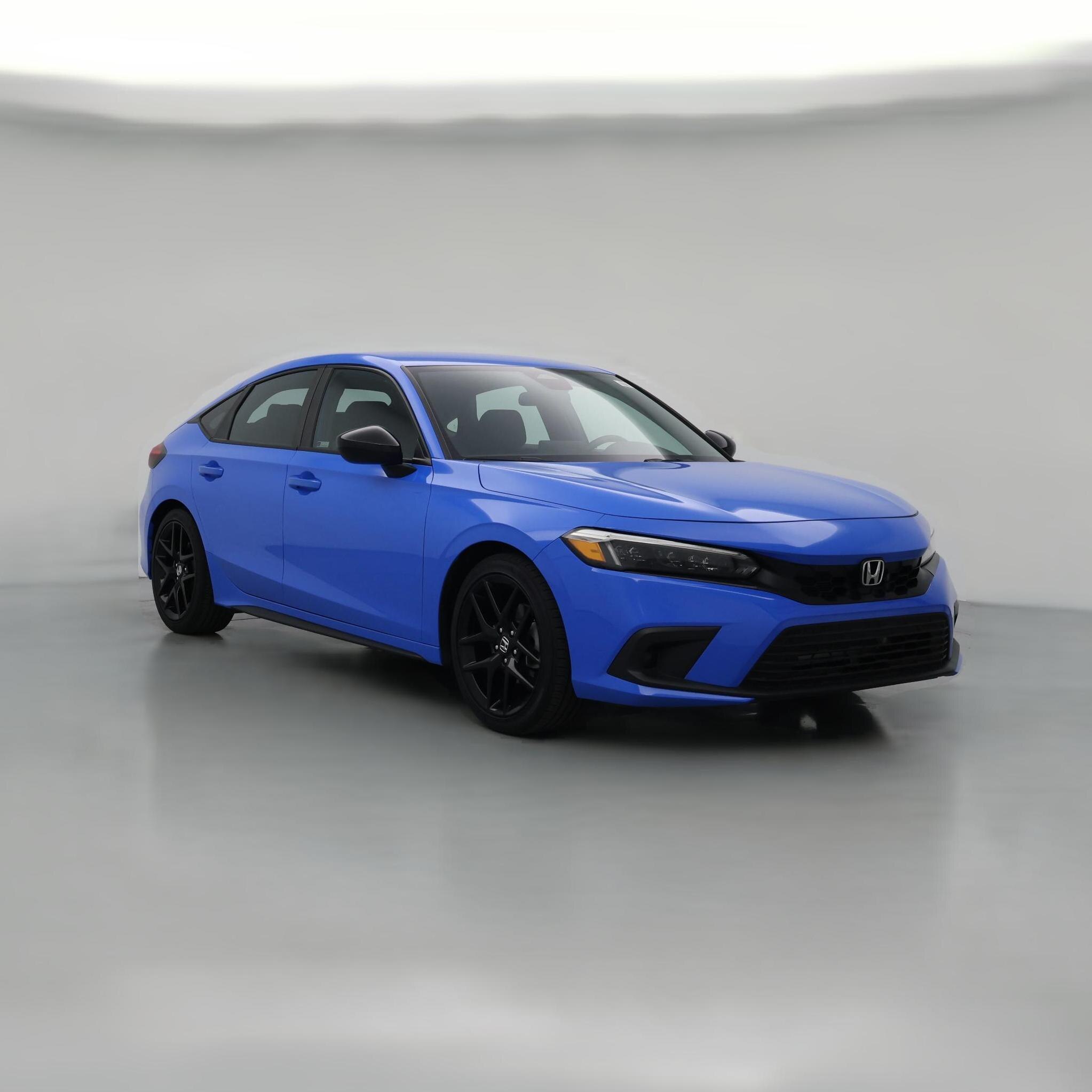 Thumbnail: 2024 Honda Civic - 1