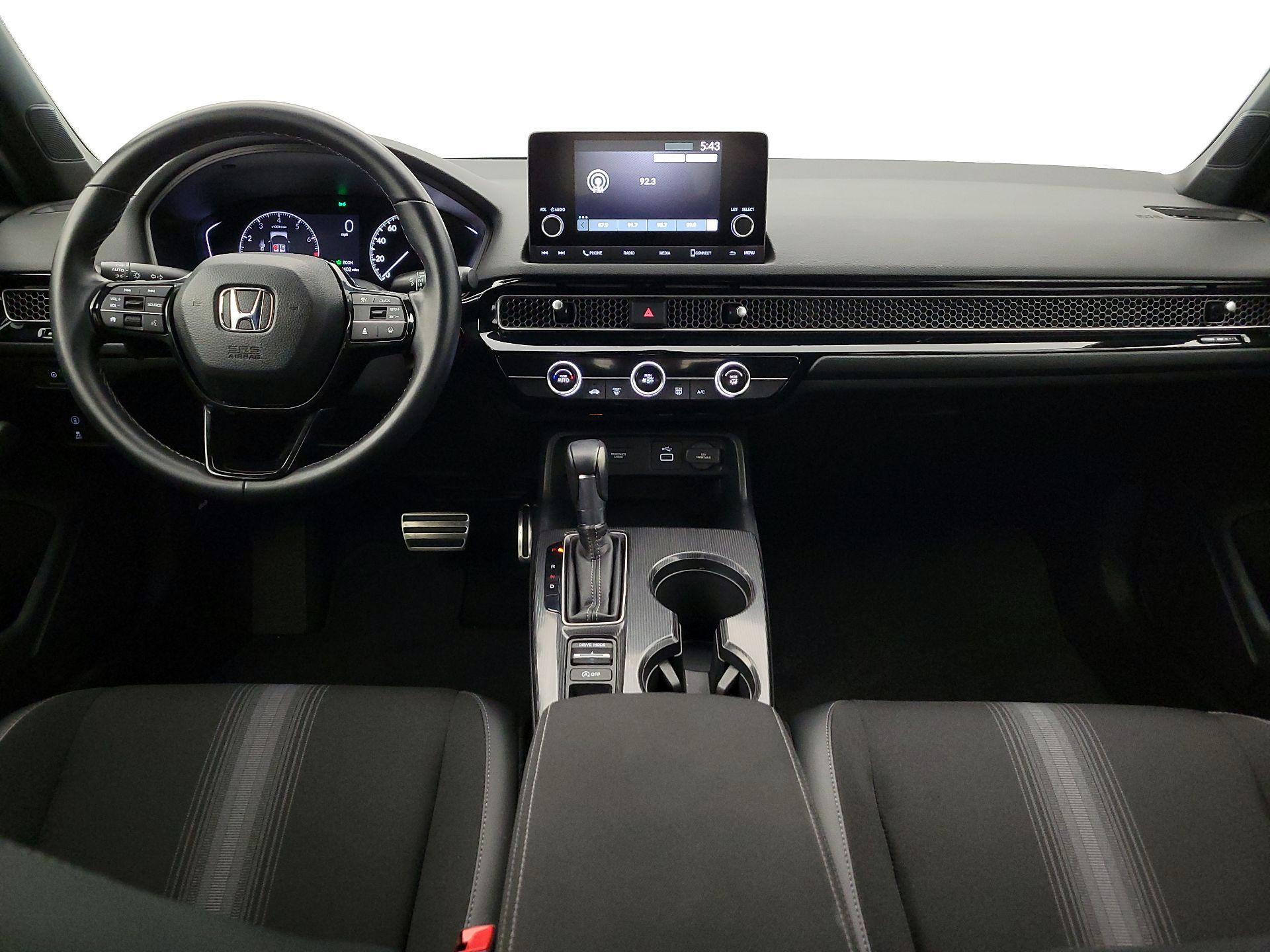 Thumbnail: 2024 Honda Civic - 9