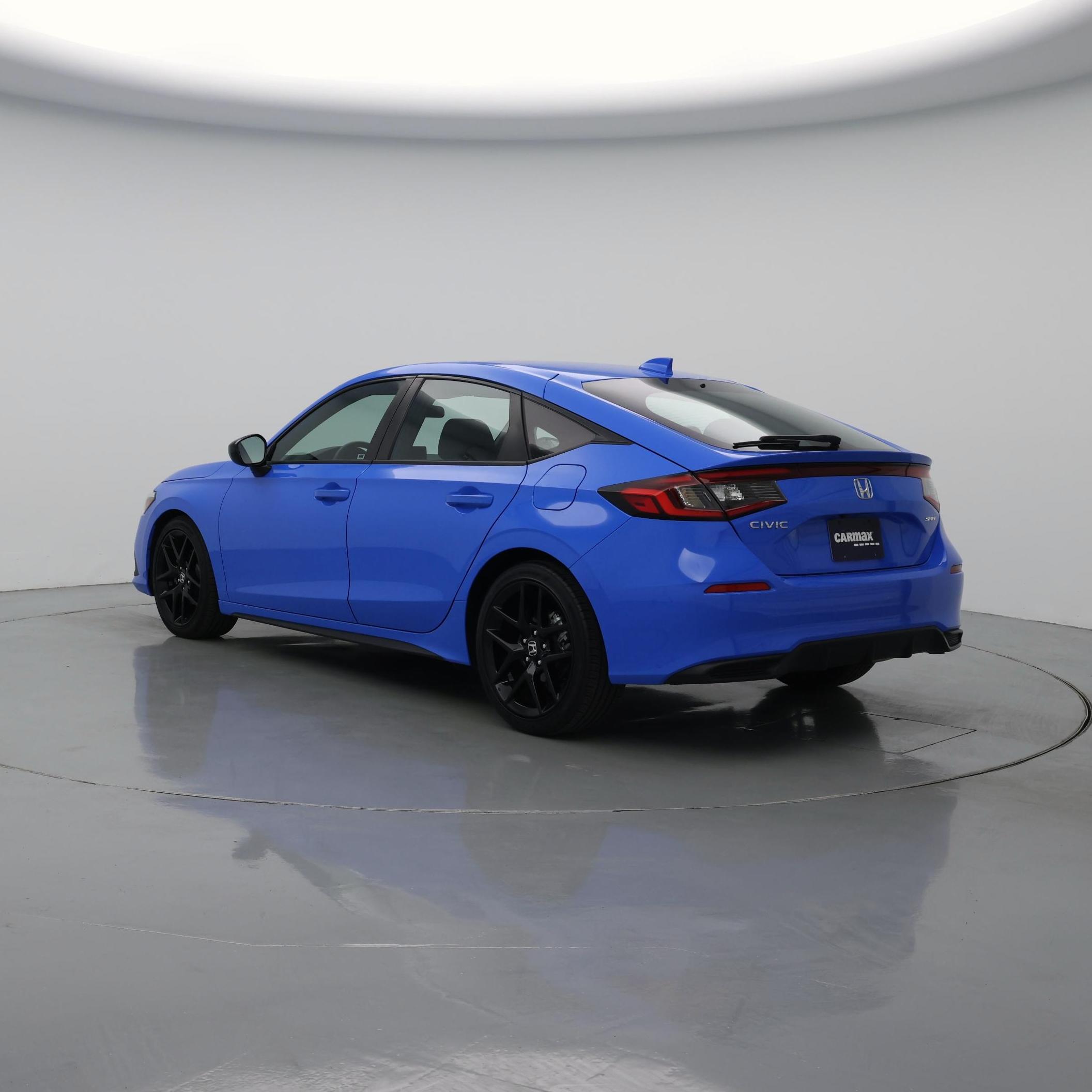 Thumbnail: 2024 Honda Civic - 2