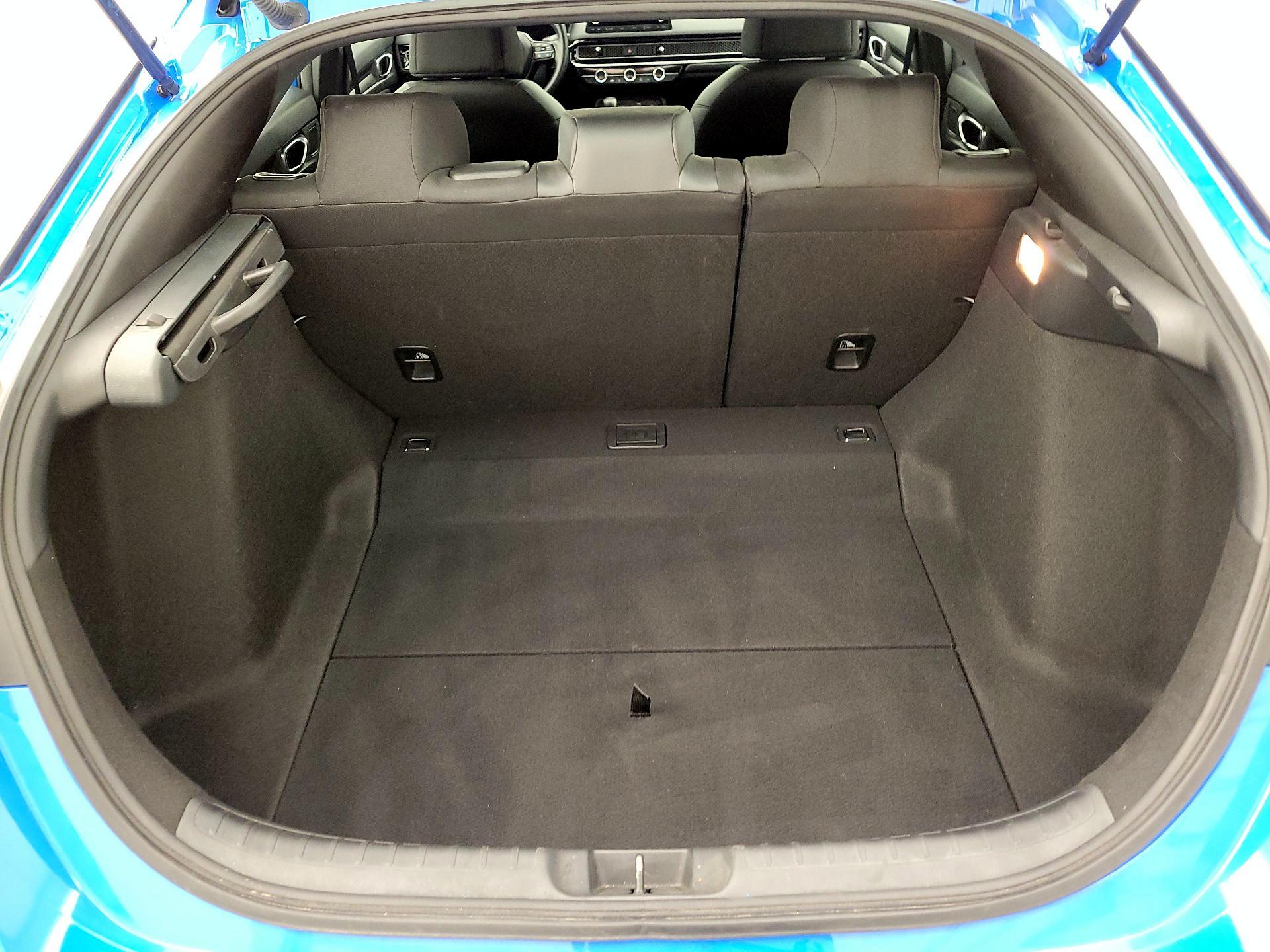 Thumbnail: 2024 Honda Civic - 20