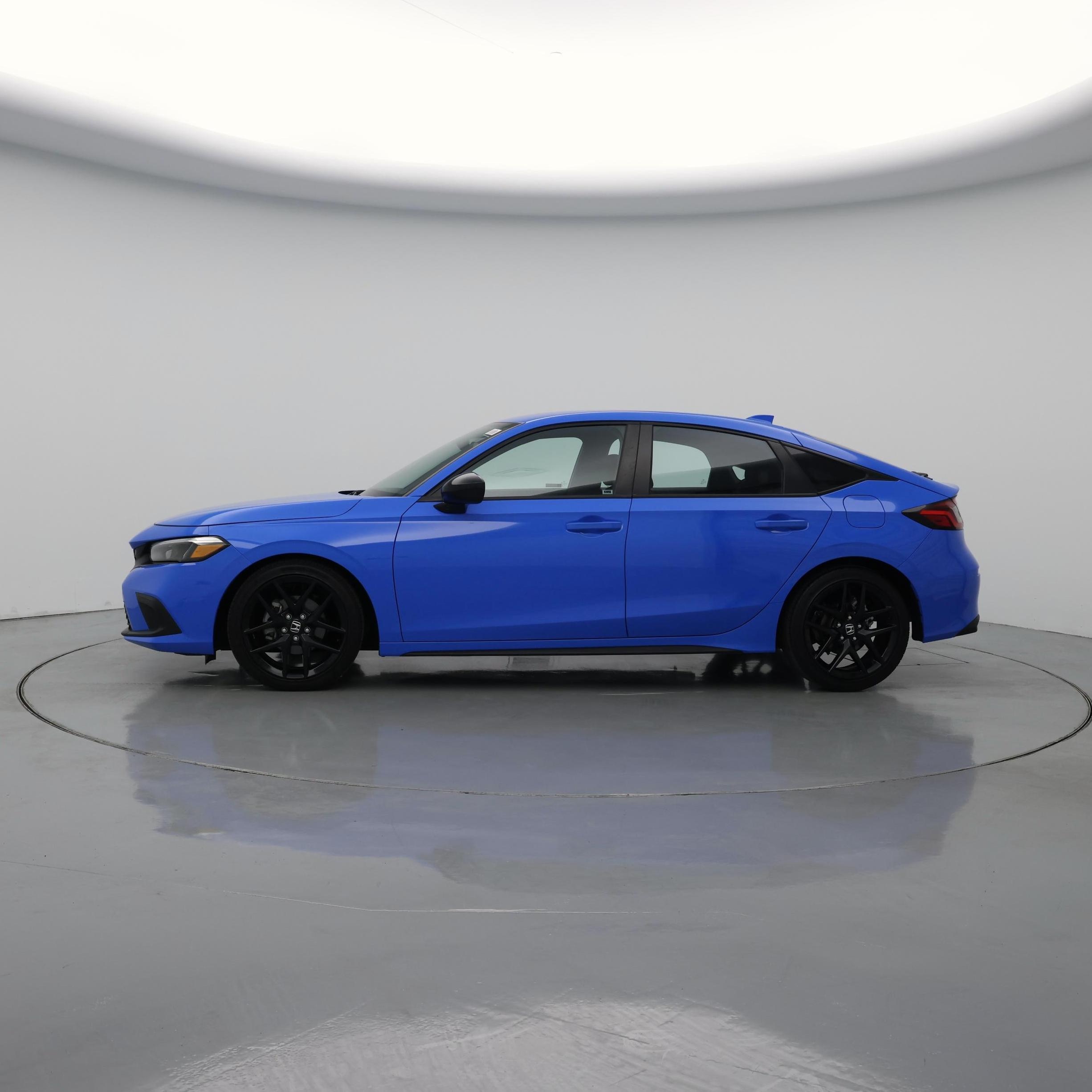 Thumbnail: 2024 Honda Civic - 3