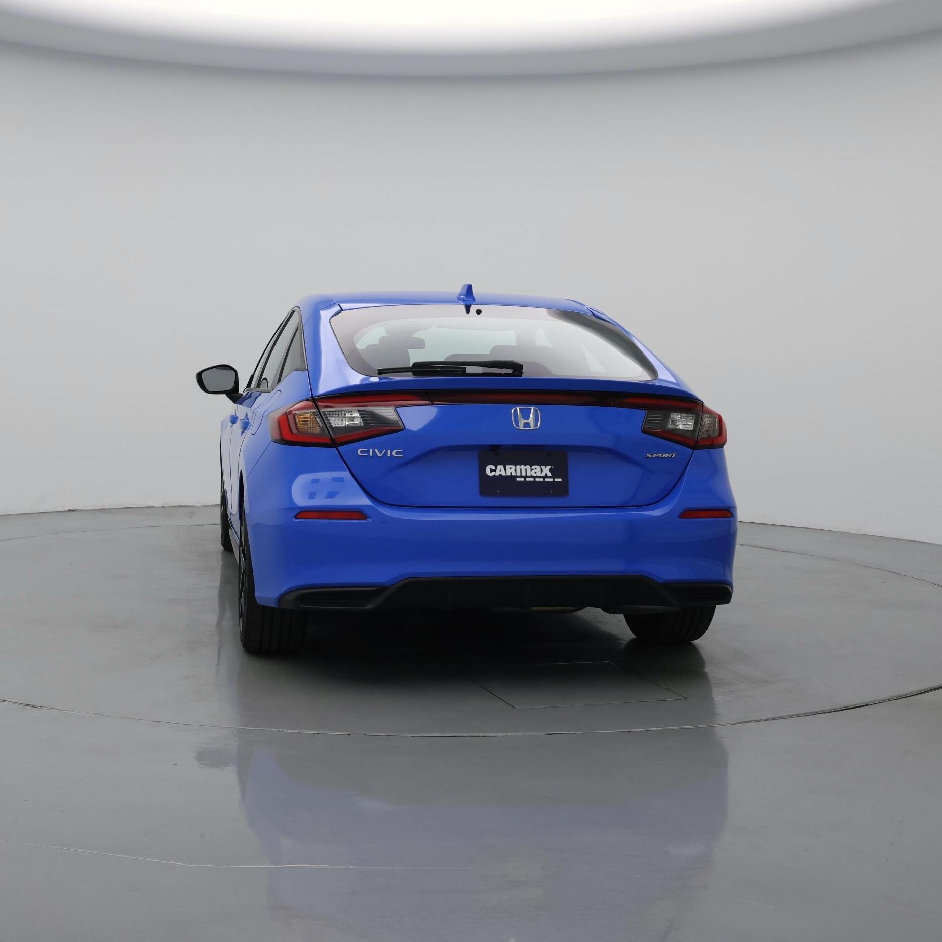 Thumbnail: 2024 Honda Civic - 6