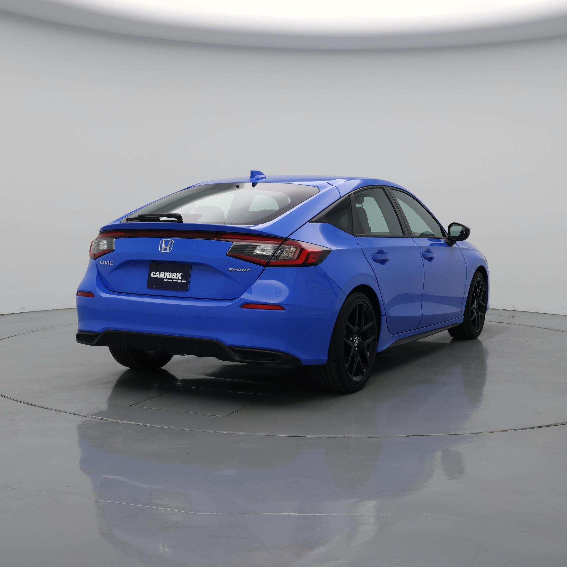 Thumbnail: 2024 Honda Civic - 8