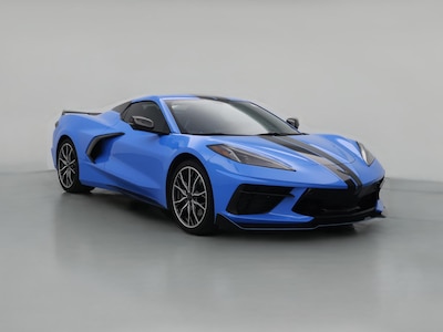 2020 Chevrolet Corvette Stingray 3LT