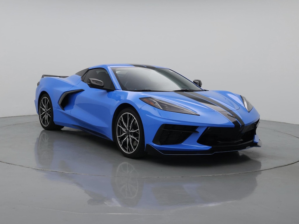 2020 Chevrolet Corvette Stingray 3LT Convertible RWD