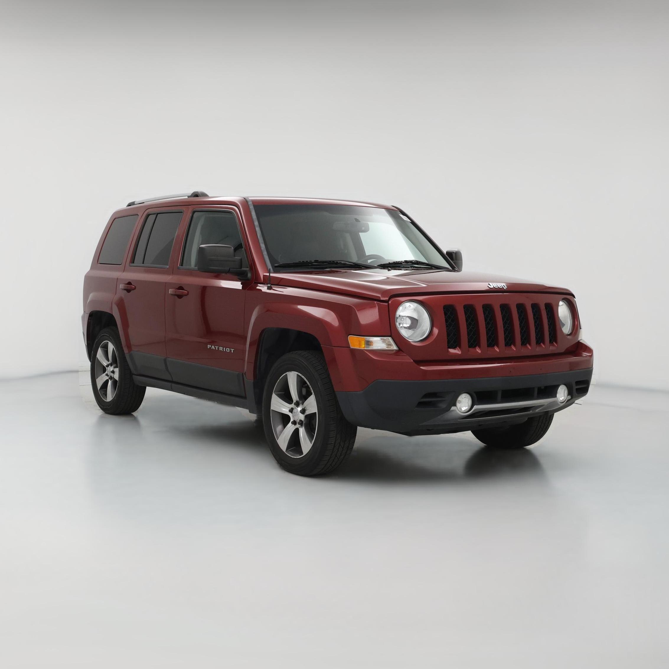 Thumbnail: 2016 Jeep Patriot - 1