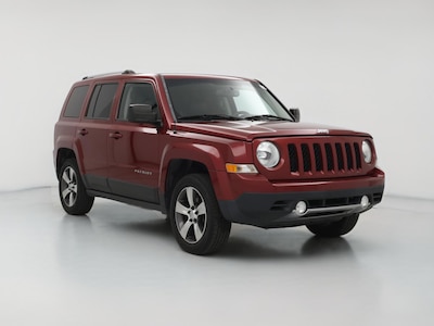 2016 Jeep Patriot High Altitude