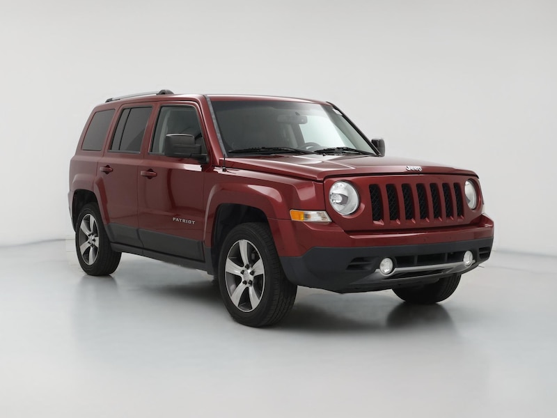 2016 Jeep Patriot High Altitude Edition -
                  Reno, NV