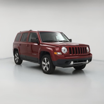2016 Jeep Patriot High Altitude