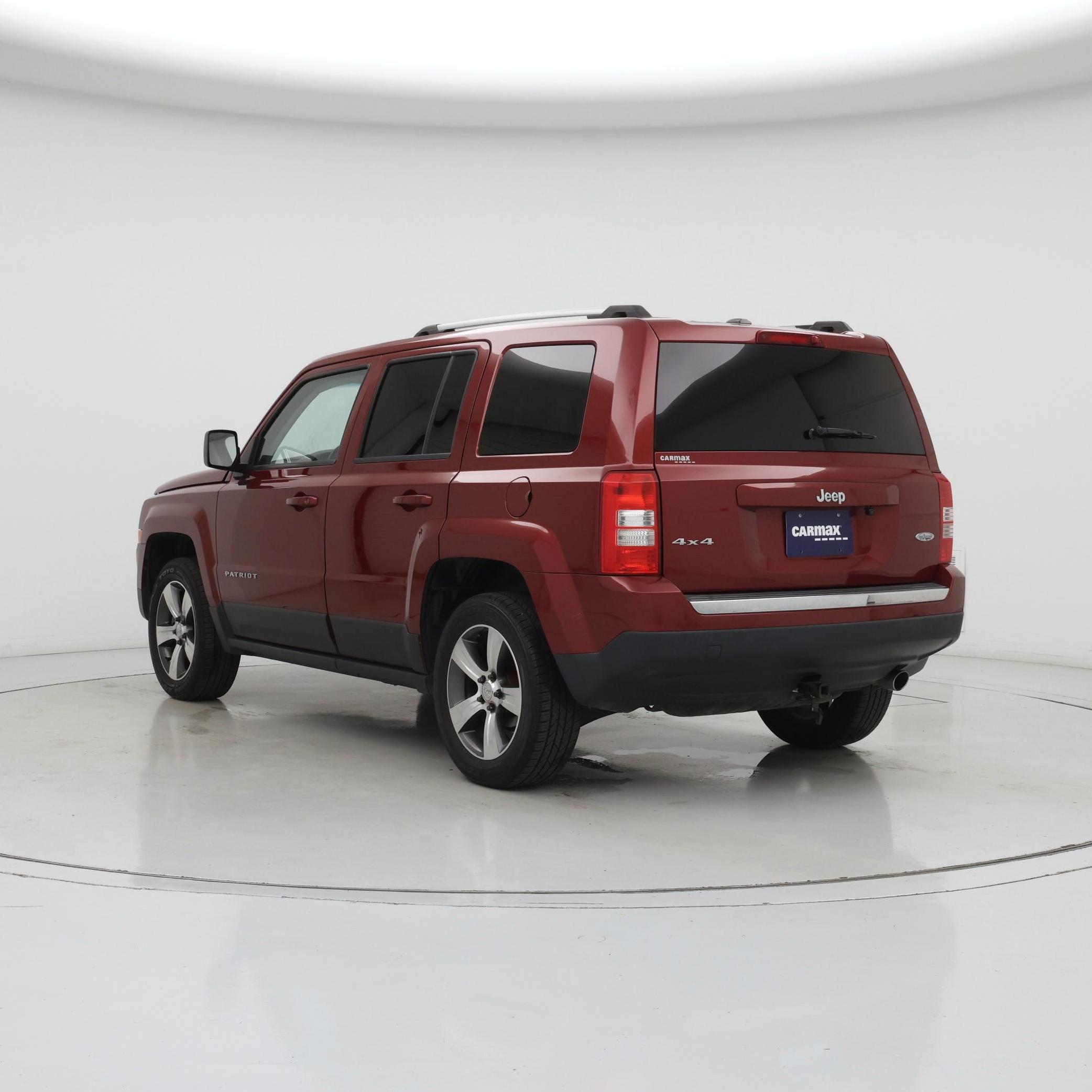Thumbnail: 2016 Jeep Patriot - 2