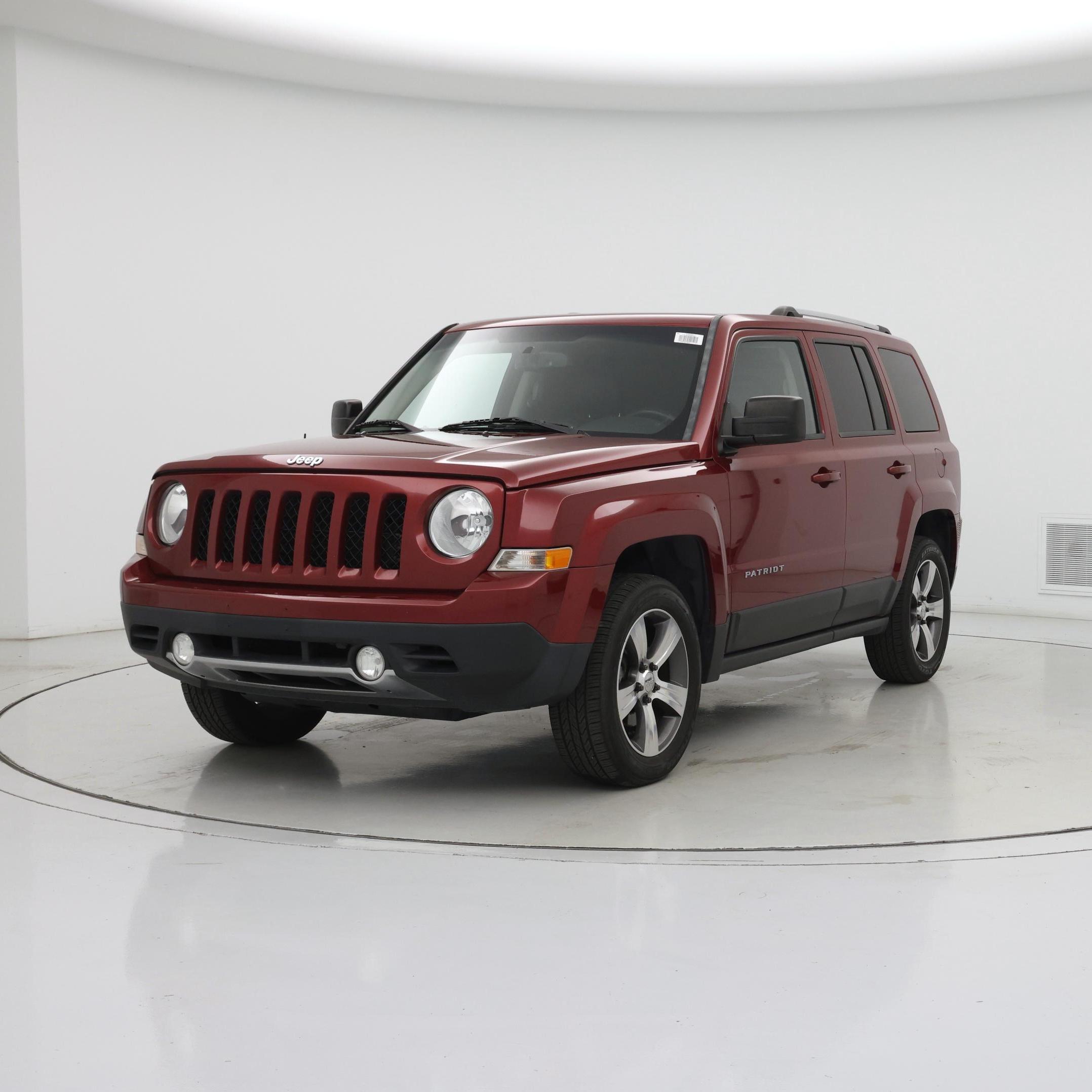 Thumbnail: 2016 Jeep Patriot - 4