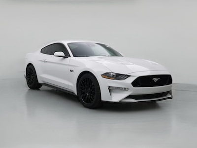 2021 Ford Mustang GT