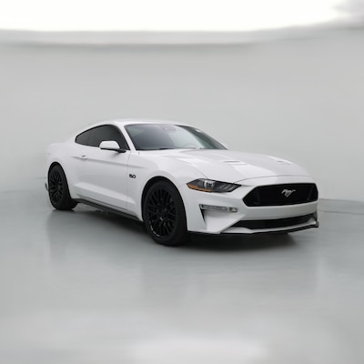 2021 Ford Mustang GT