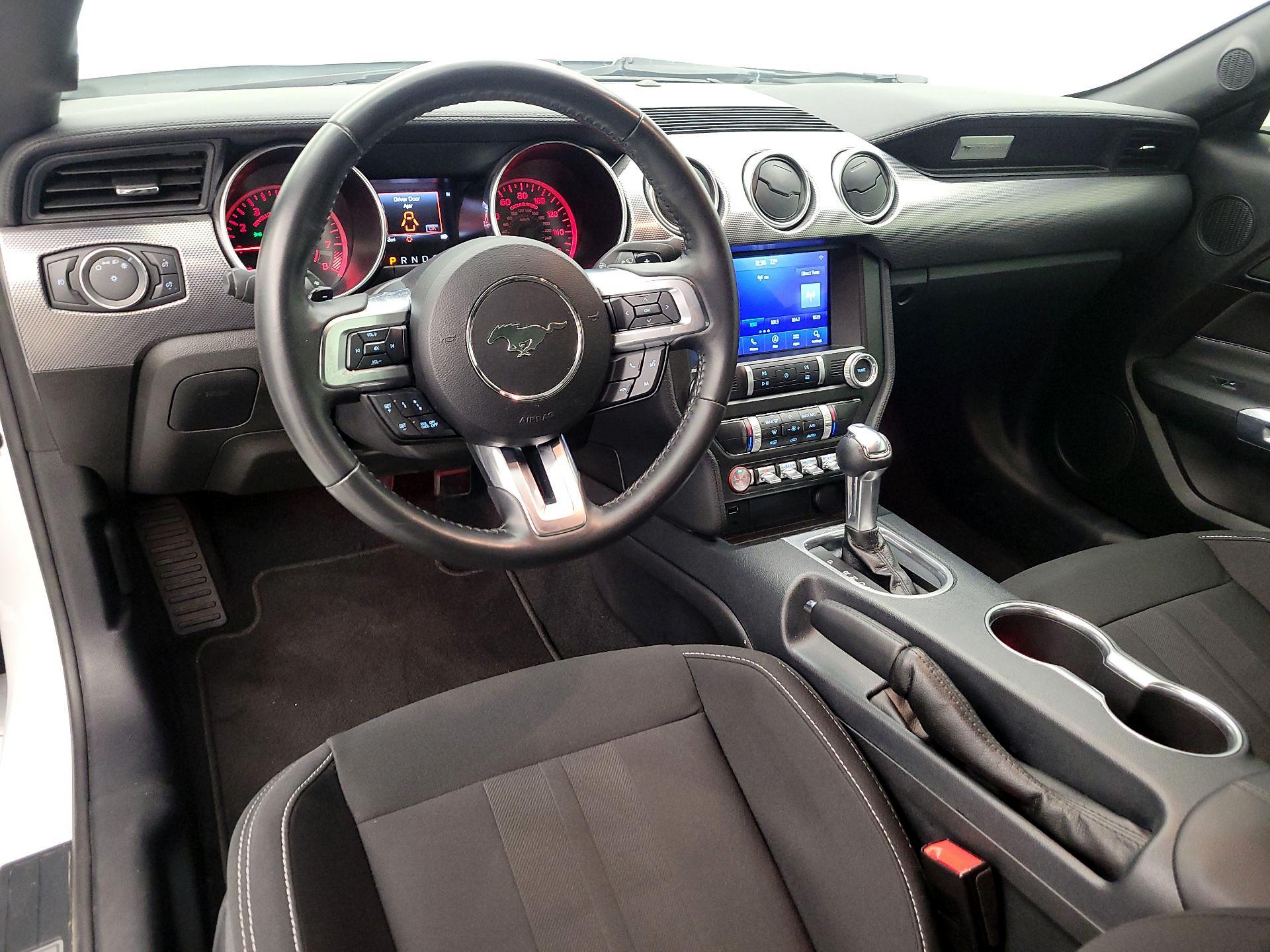 Thumbnail: 2021 Ford Mustang - 9