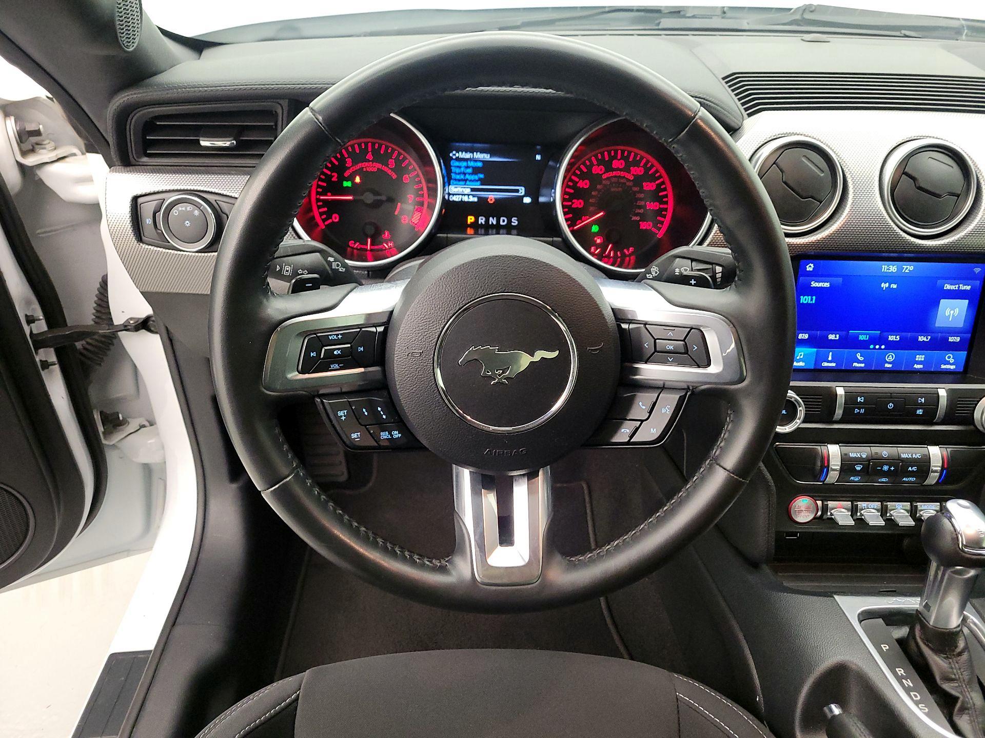 Thumbnail: 2021 Ford Mustang - 10