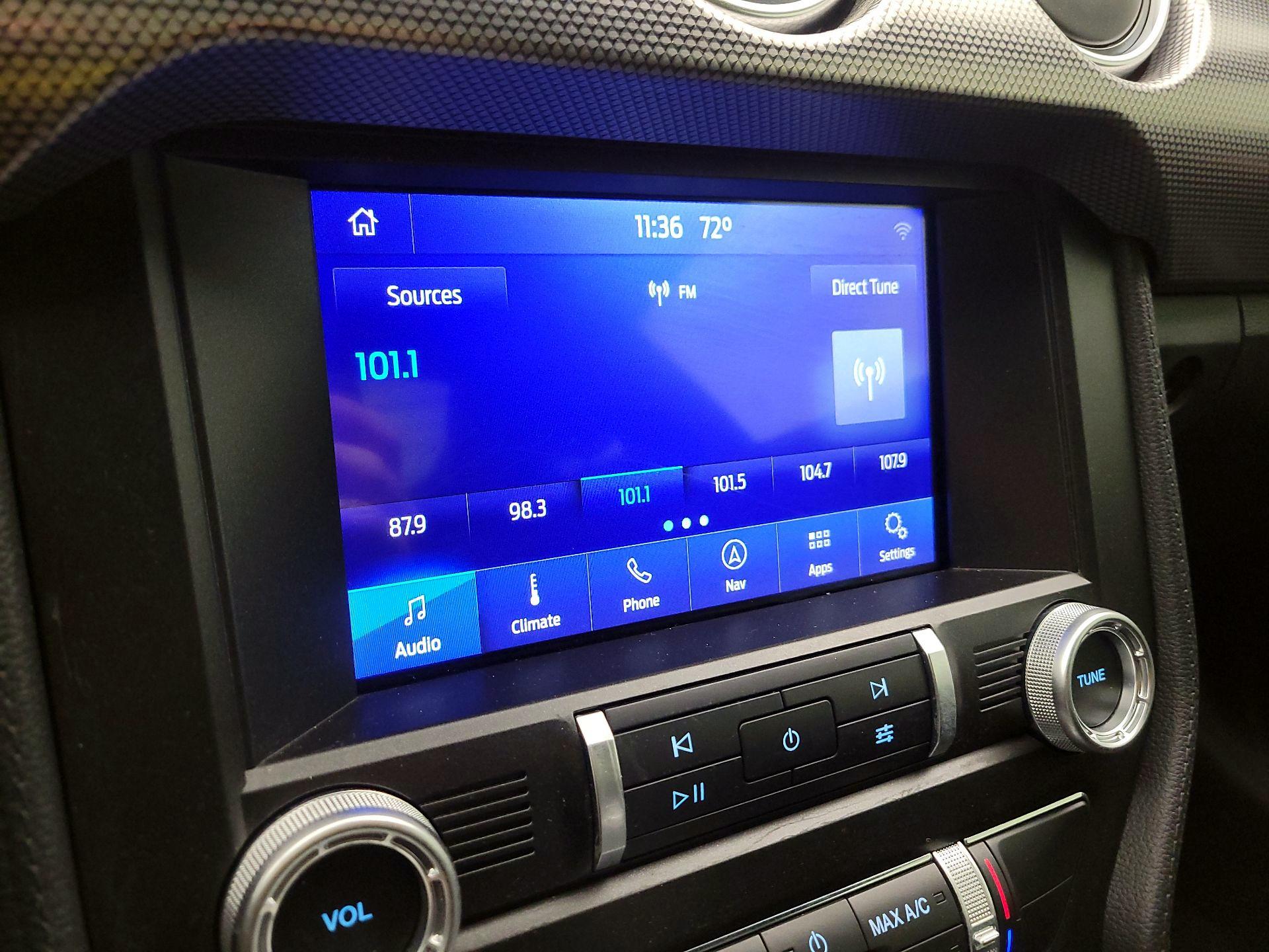 Thumbnail: 2021 Ford Mustang - 16