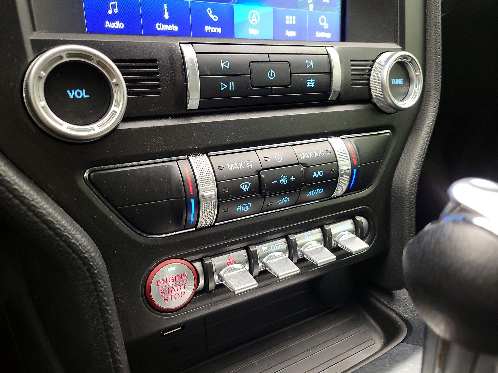 Thumbnail: 2021 Ford Mustang - 17